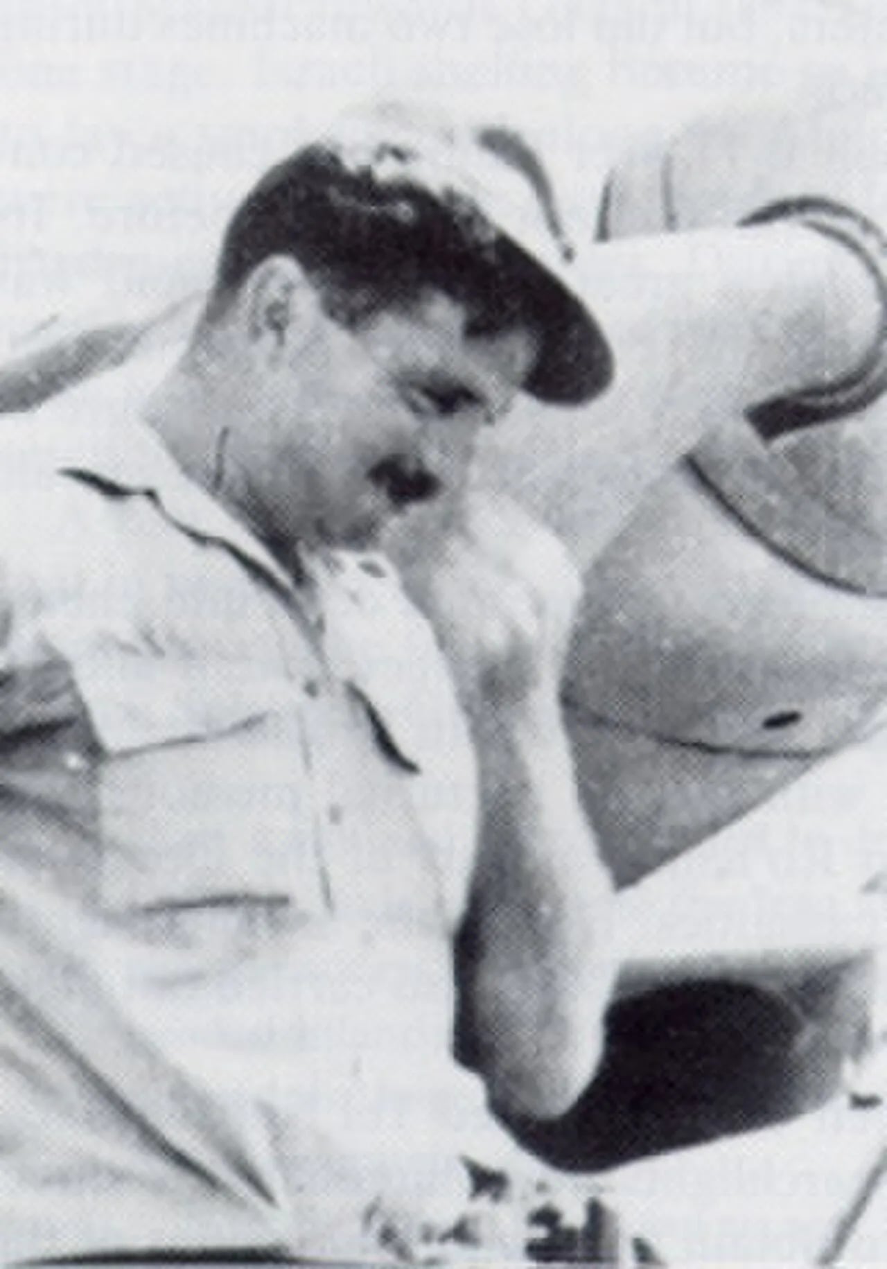 Portrait of Syd Cohen (1921–2011) – memorial page