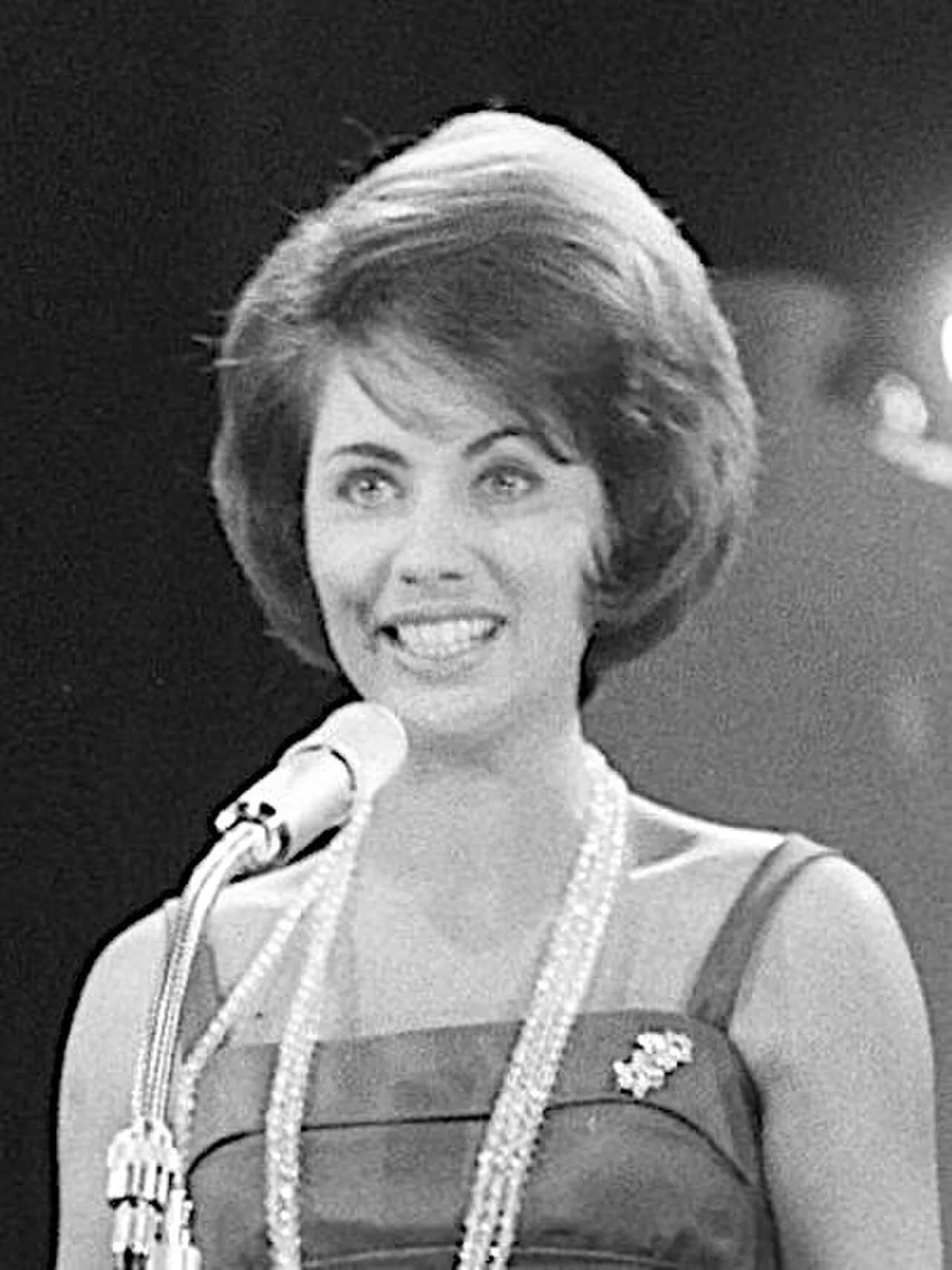 Porträt von Margot Eskens (1936–2022) – Gedenkseite