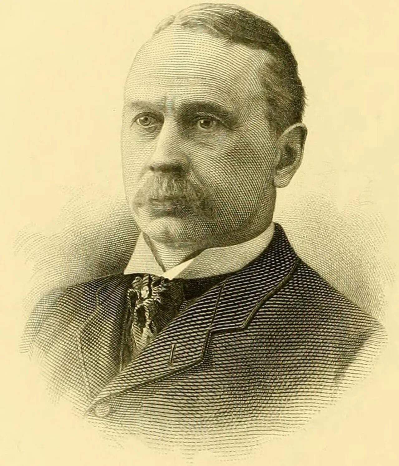 Porträt von Norton P. Otis (1840–1905) – Gedenkseite