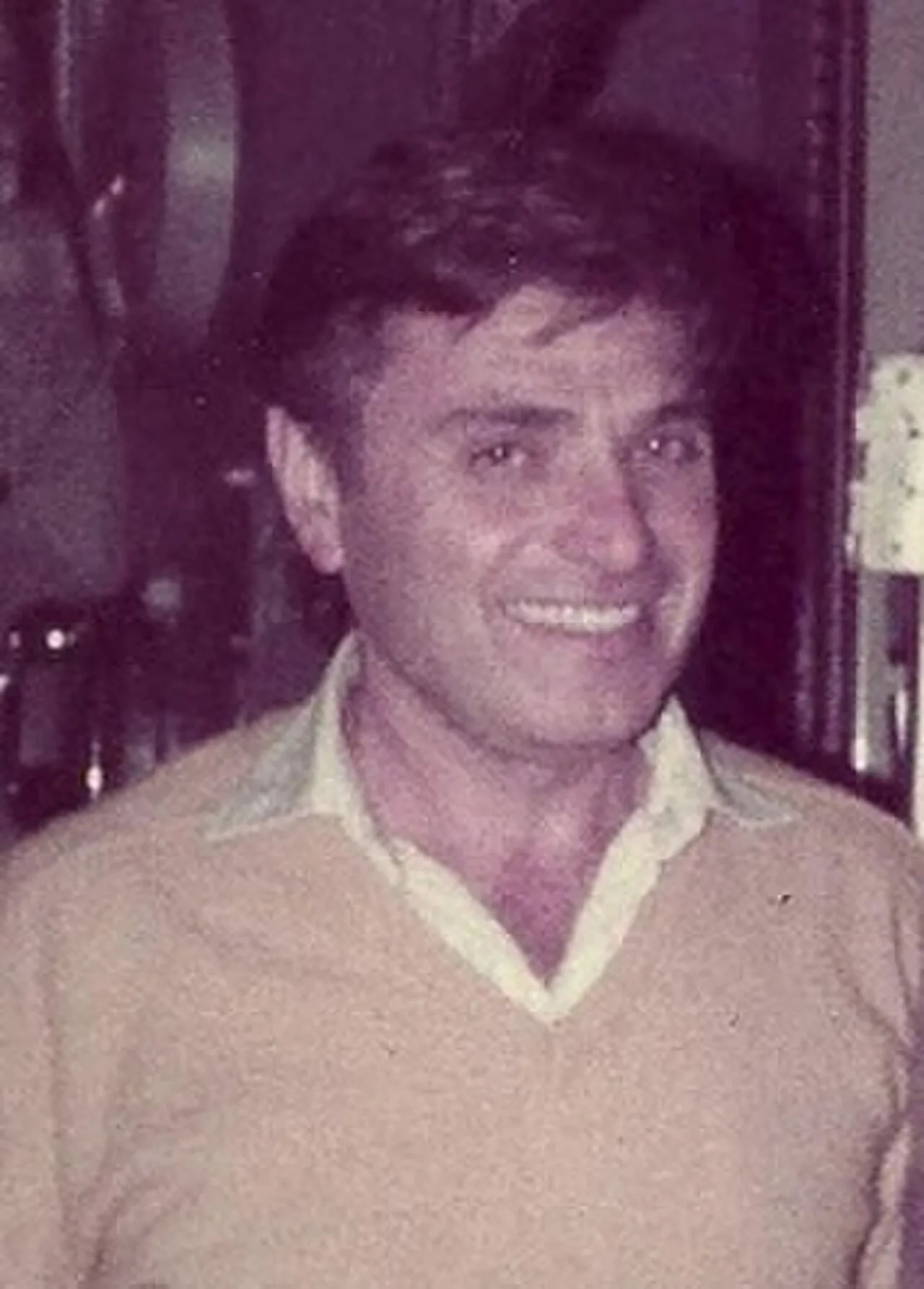 Portrait of Yonathan Carmon (1931–2020) – memorial page