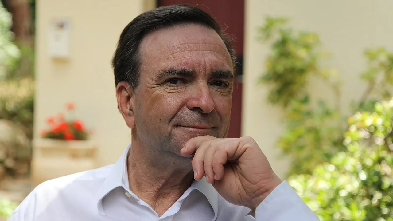 Portrait of Danny Nishlis (1956–2019) – memorial page