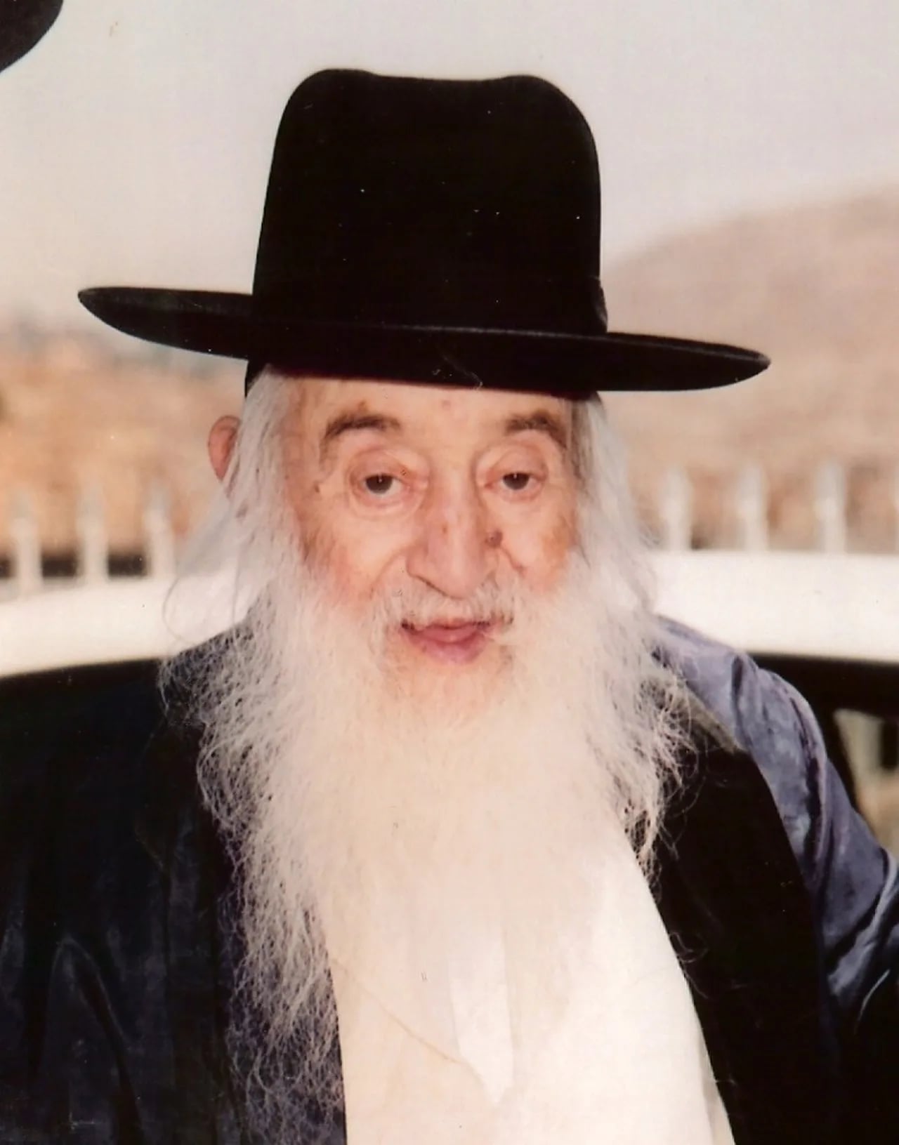 Portrait of Nosson Meir Wachtfogel (1910–1998) – memorial page