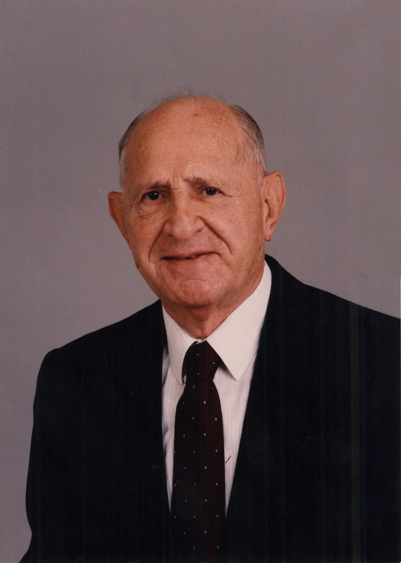 Portrait of Yehuda Assia (1917–2016) – memorial page