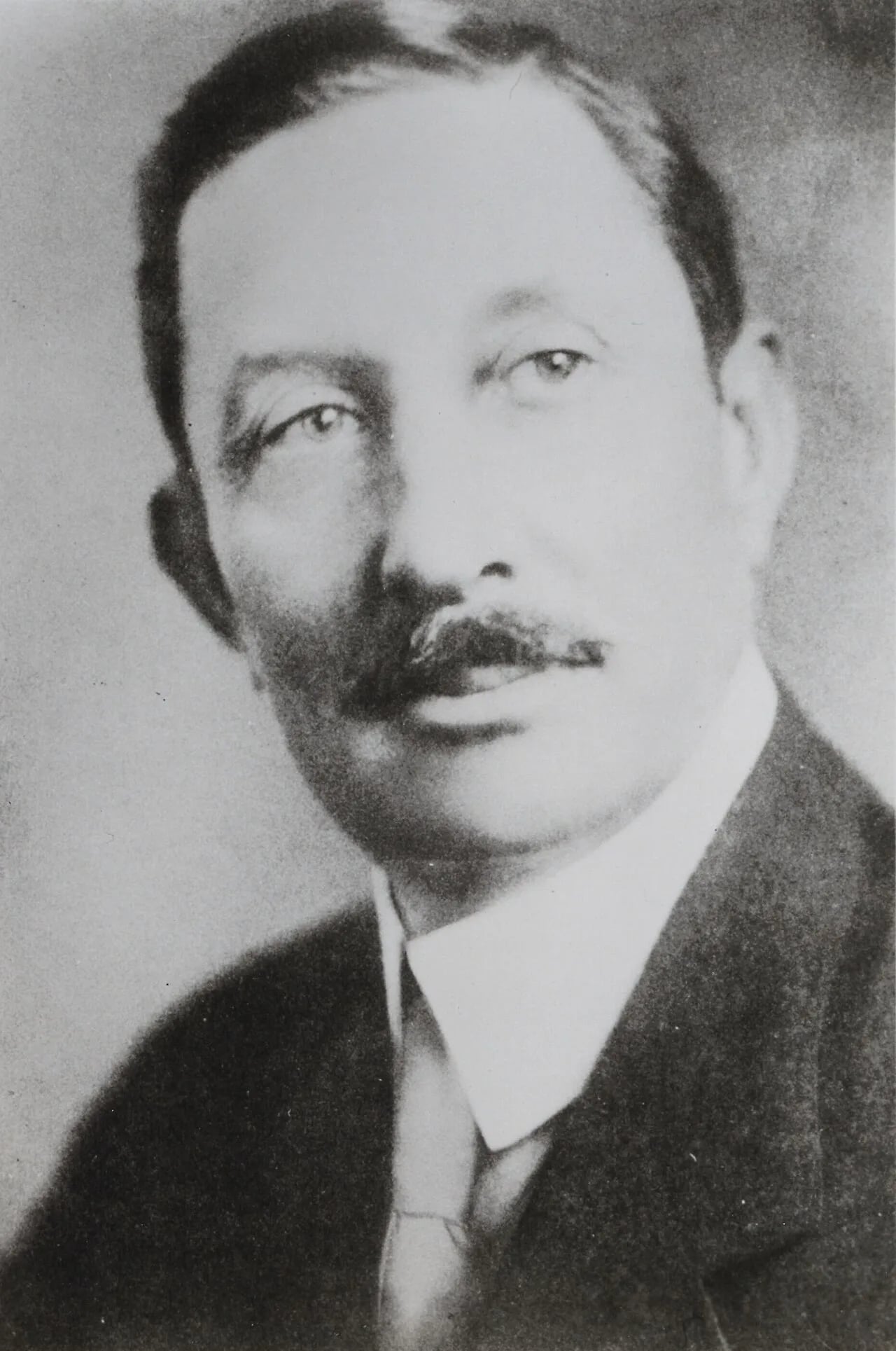 Porträt von Caleb Bradham (1867–1934) – Gedenkseite