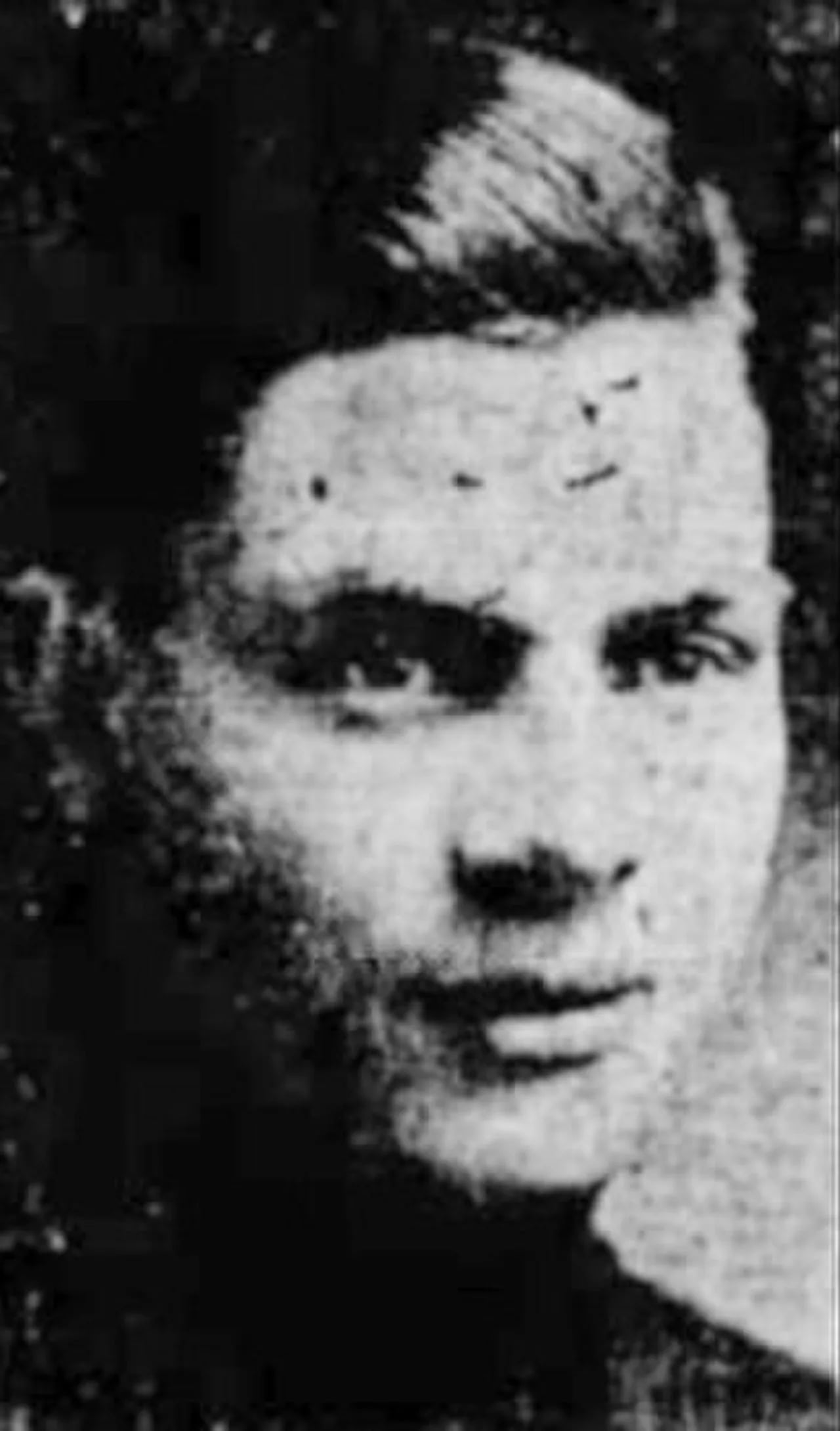 Portrait of Billy Burch (1900–1950) – memorial page