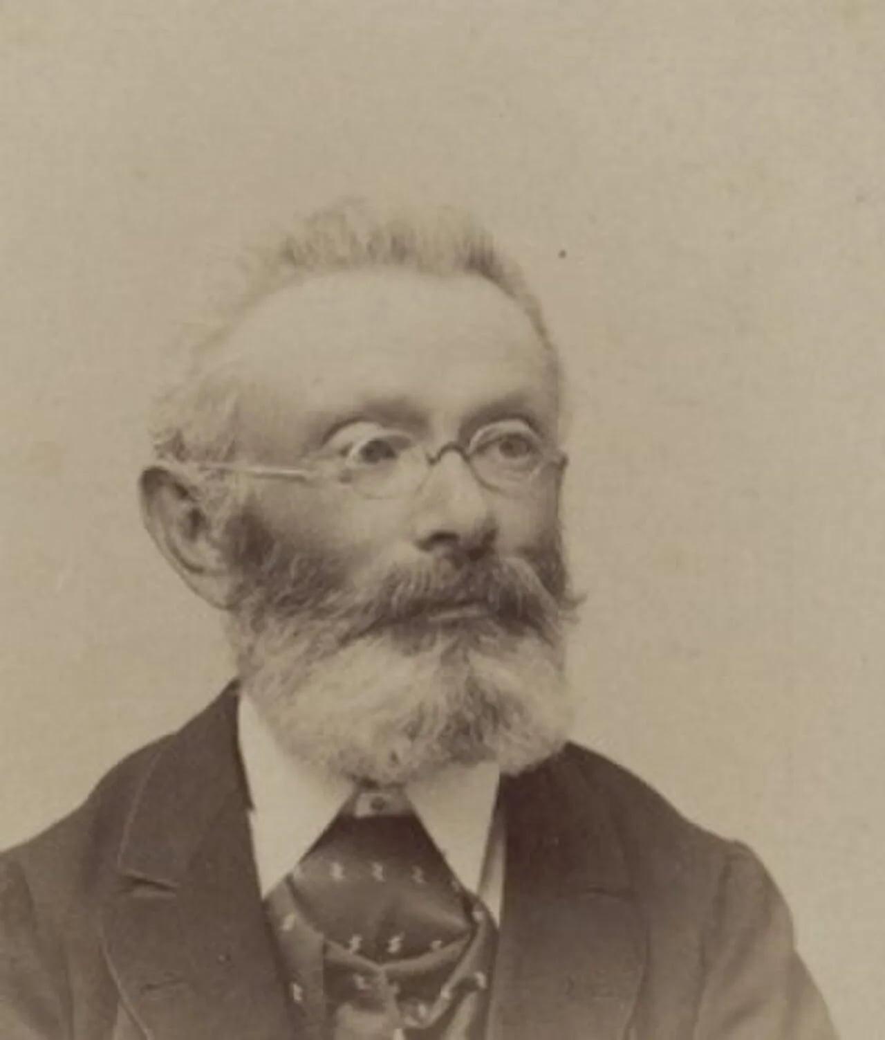 Portrait of Israel Teller (1835–1921) – memorial page
