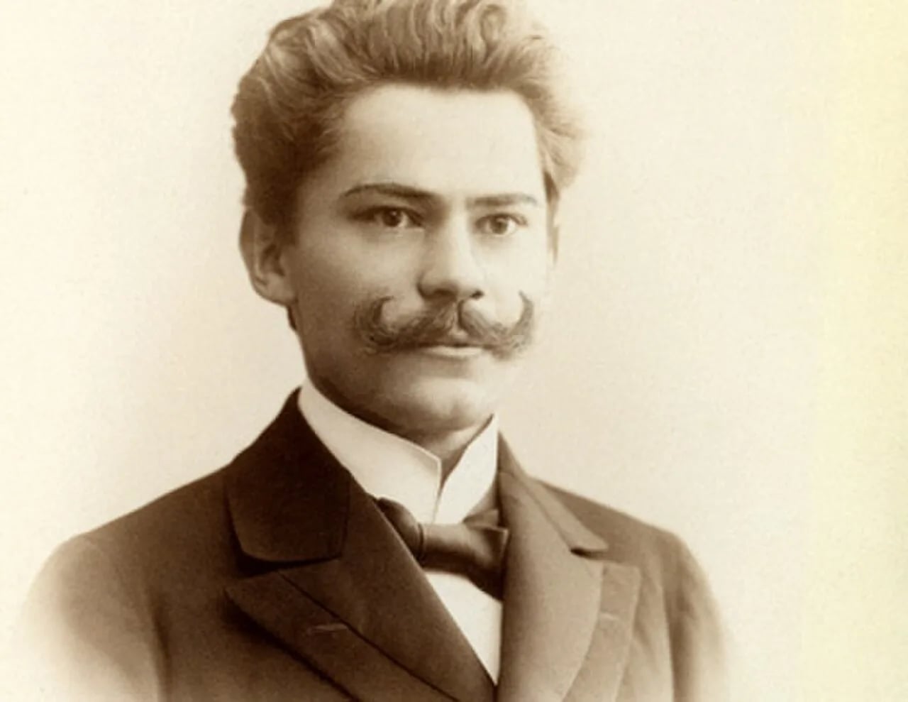 Portrait of Jan Szczepanik (1872–1926) – memorial page