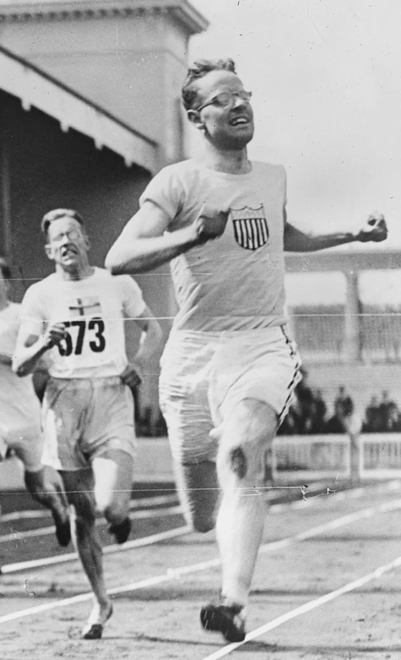Porträt von Frank Loomis (1896–1971) – Gedenkseite