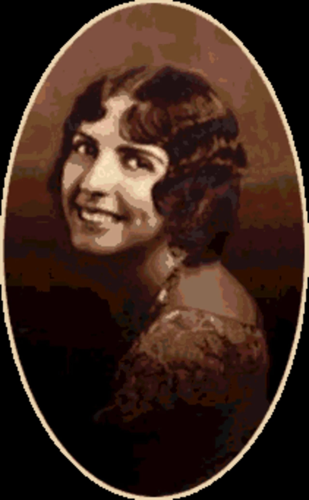 Porträt von Novalyne Price Ellis (1908–1999) – Gedenkseite