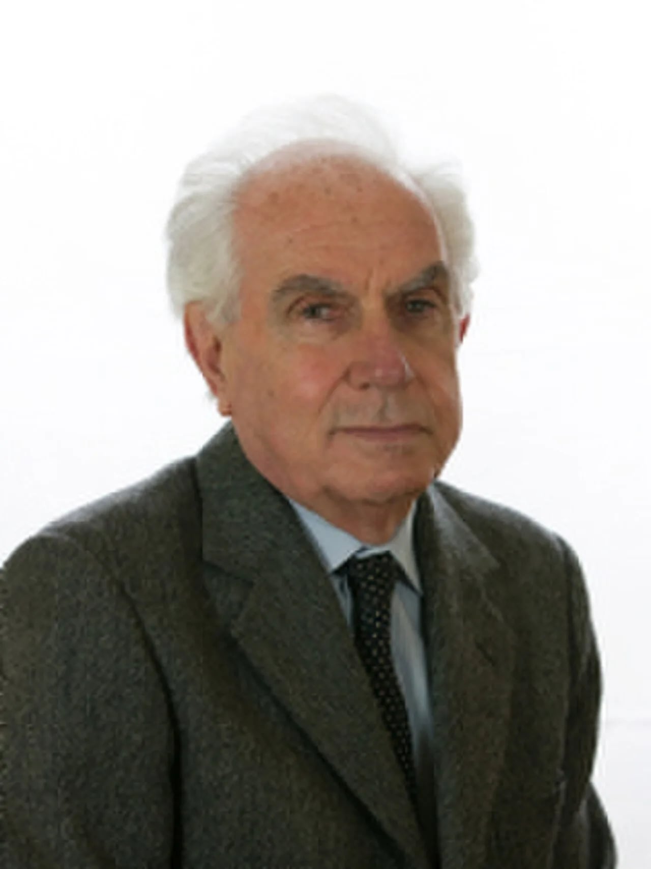 Porträt von Mario Tronti (1931–2023) – Gedenkseite