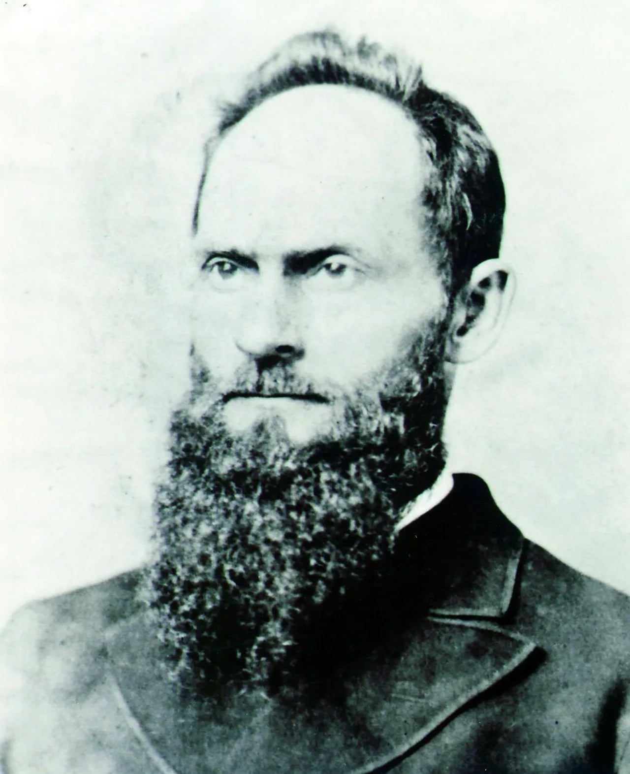 Portrait of George Leslie Mackay (1844–1901) – memorial page