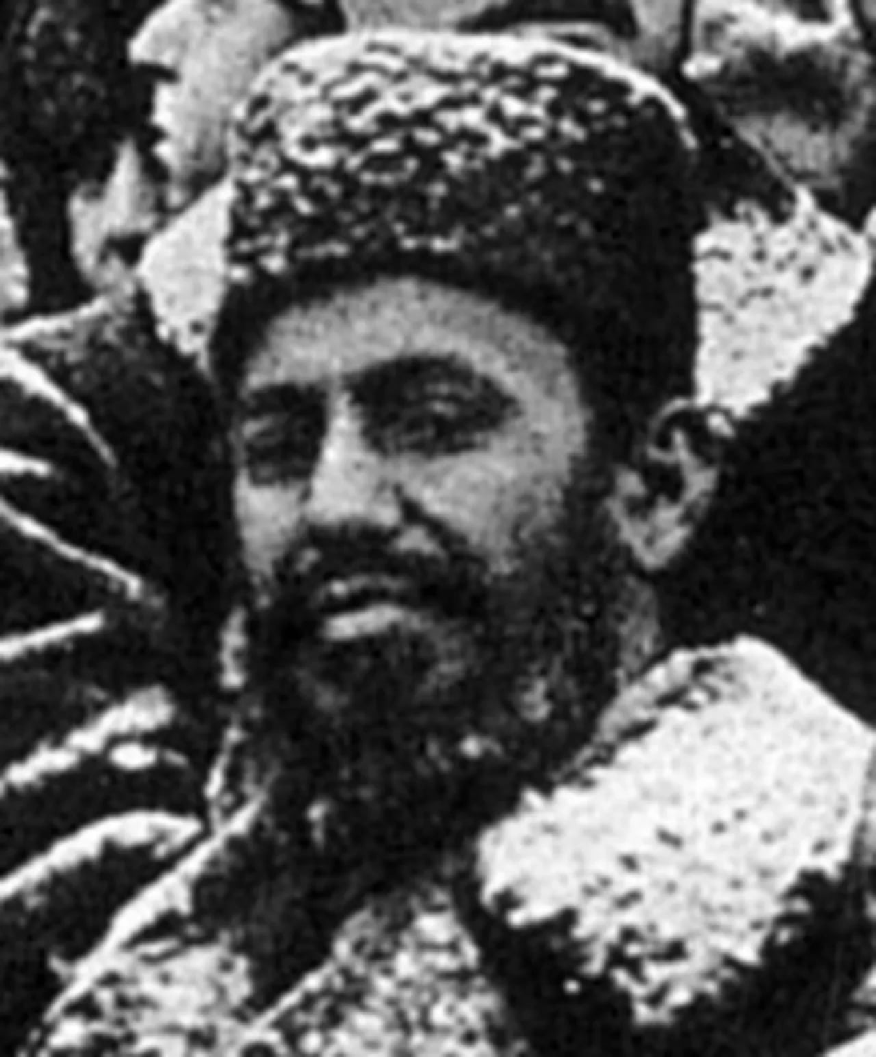 Porträt von Artemi Bagratowitsch Chalatow (1894–1938) – Gedenkseite