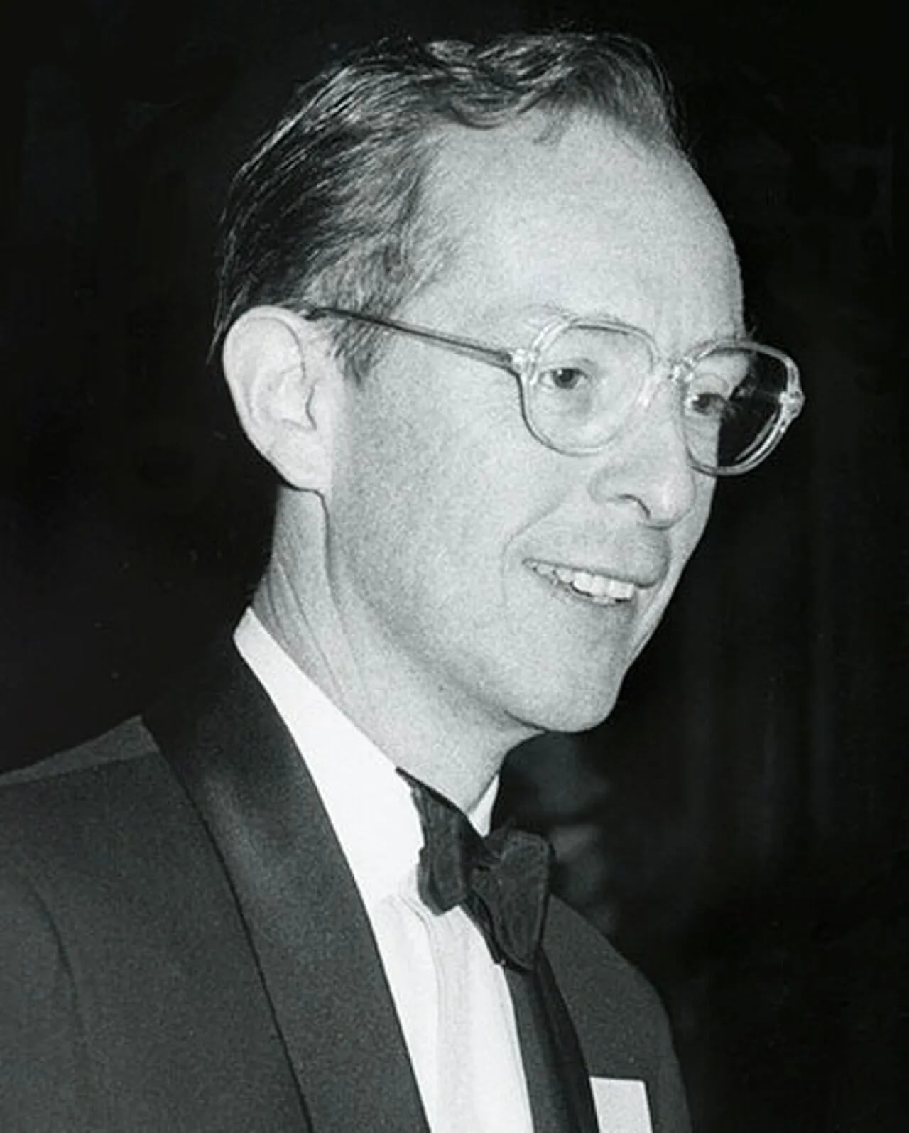 Portrait of Robert Guestier Goelet (1923–2019) – memorial page