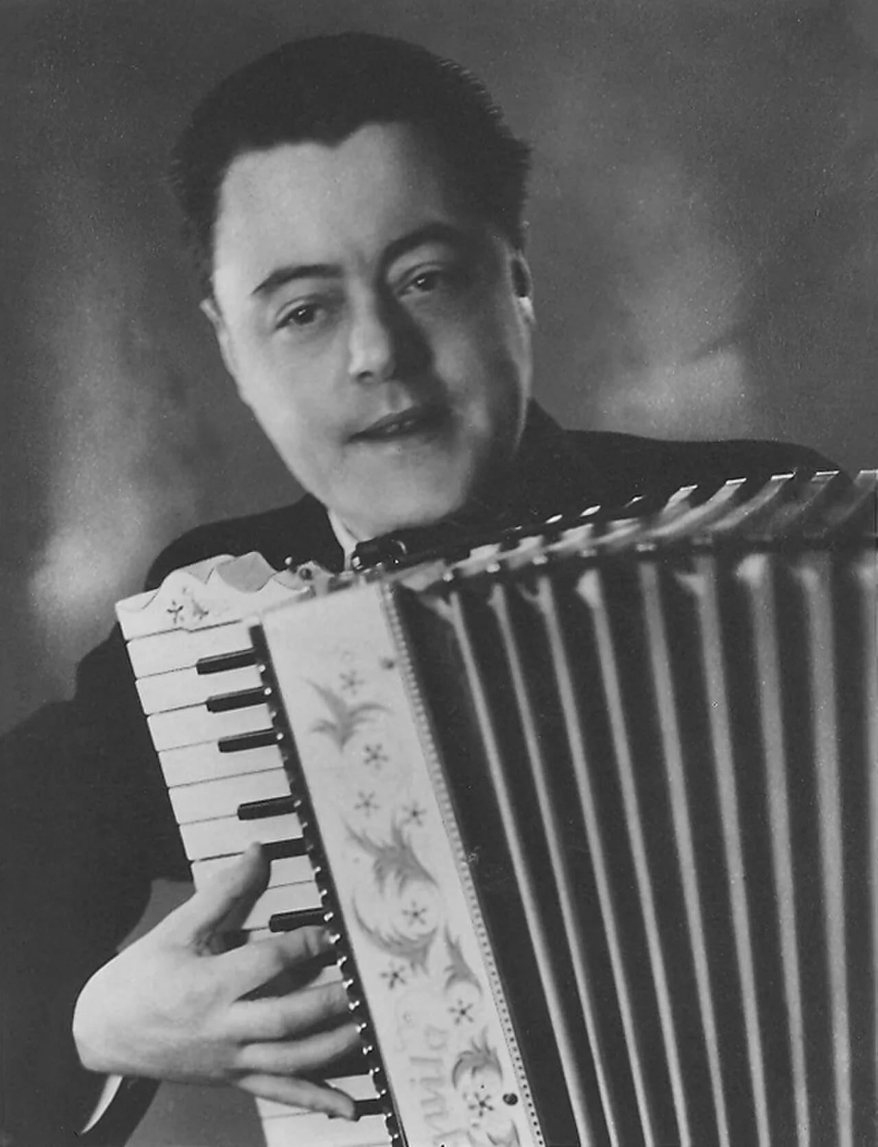 Portrait of Wilhelm Heckmann (1897–1995) – memorial page