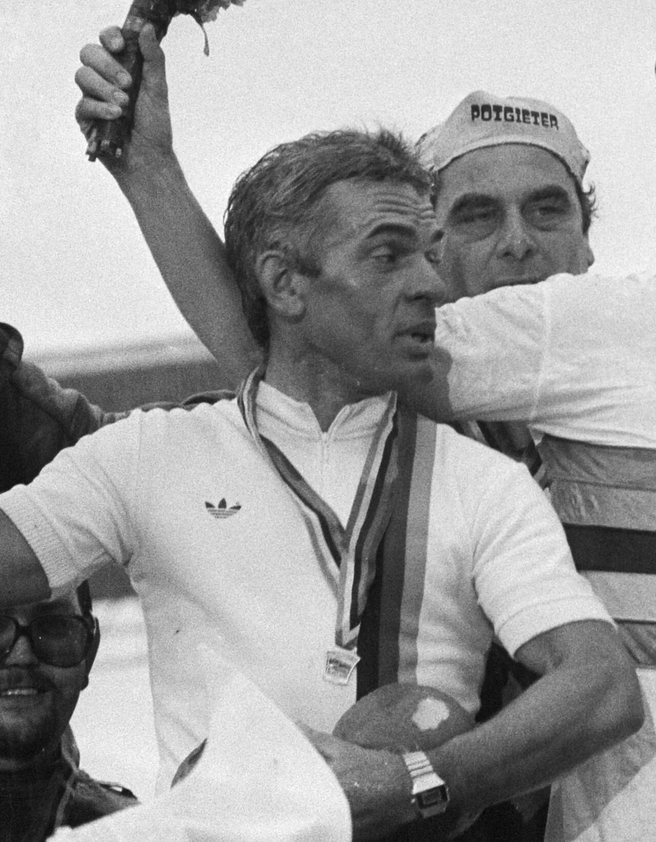 Portrait of Wilfried Peffgen (1942–2021) – memorial page