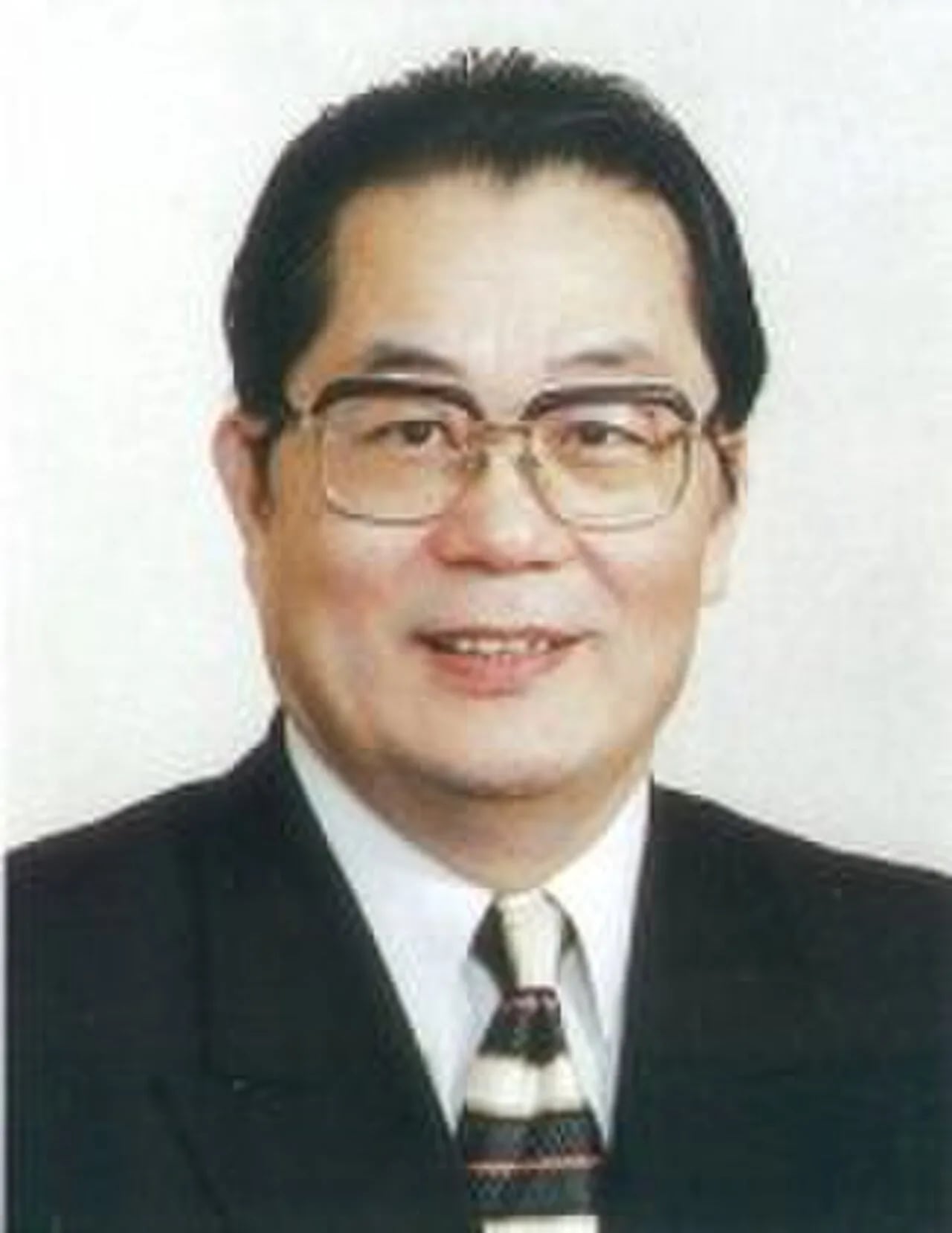 Portrait of Chiang Peng-chien (1940–2000) – memorial page