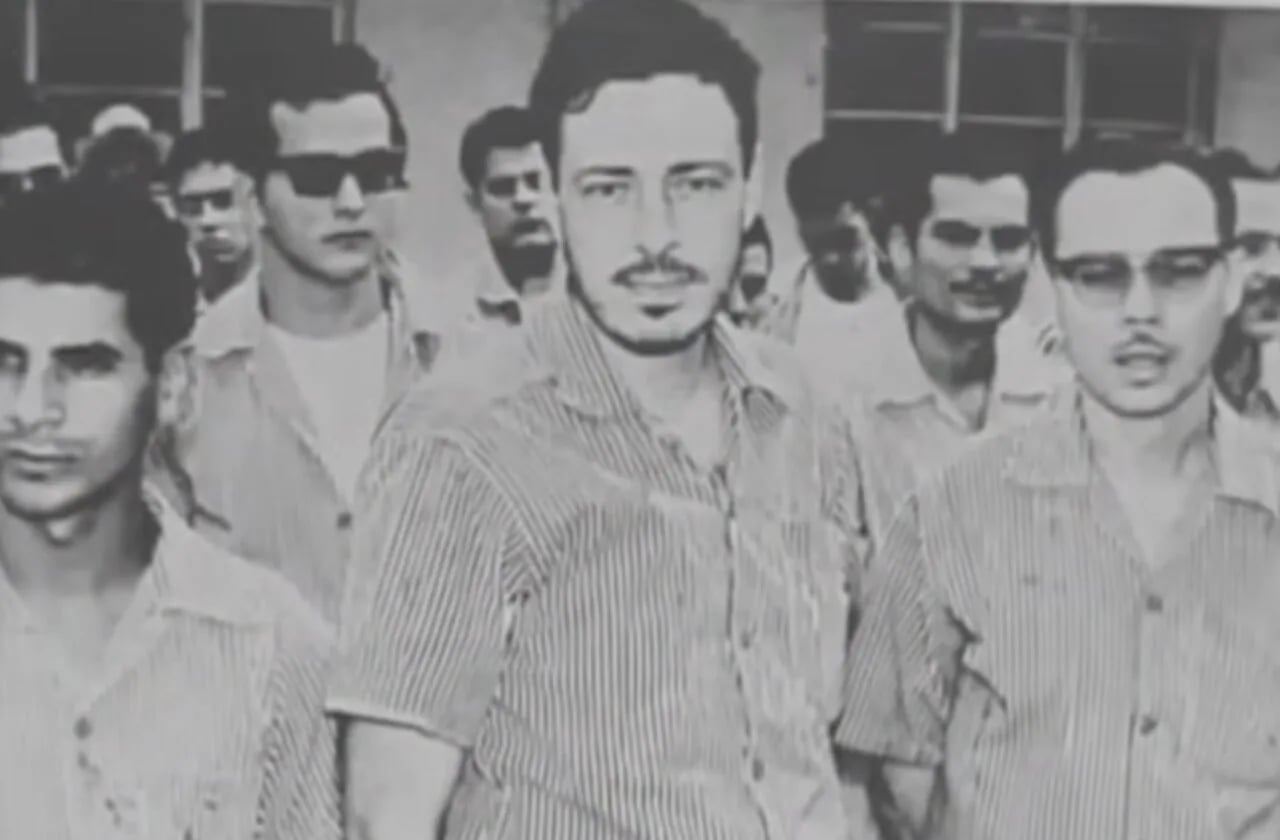 Portrait of Pedro Chamorro (1924–1978) – memorial page