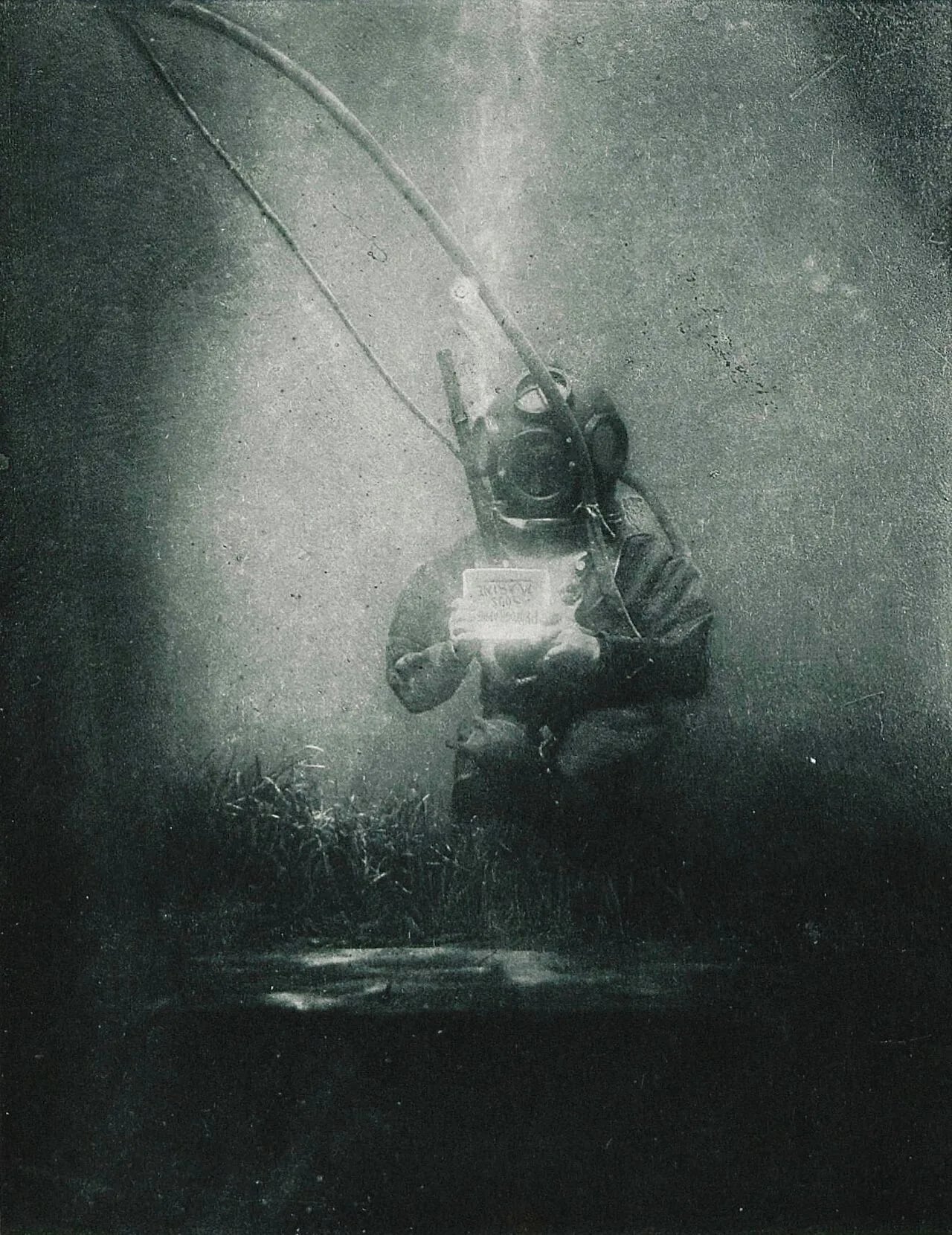 Portrait of Louis Boutan (1859–1934) – memorial page