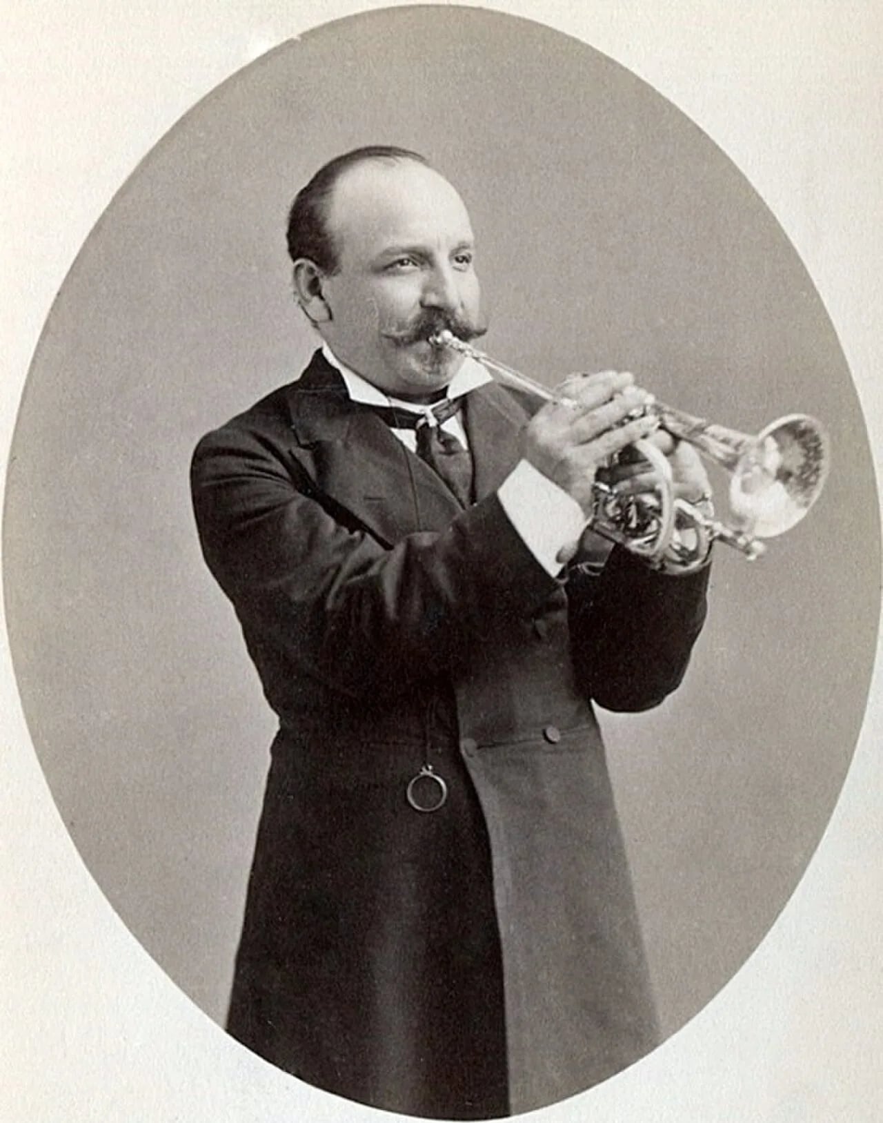 Porträt von Jules Levy (1838–1903) – Gedenkseite