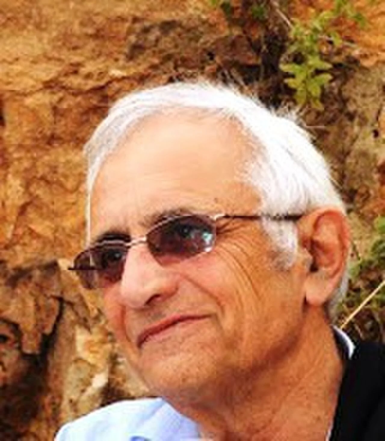 Portrait of Uri Elitzur (1946–2014) – memorial page