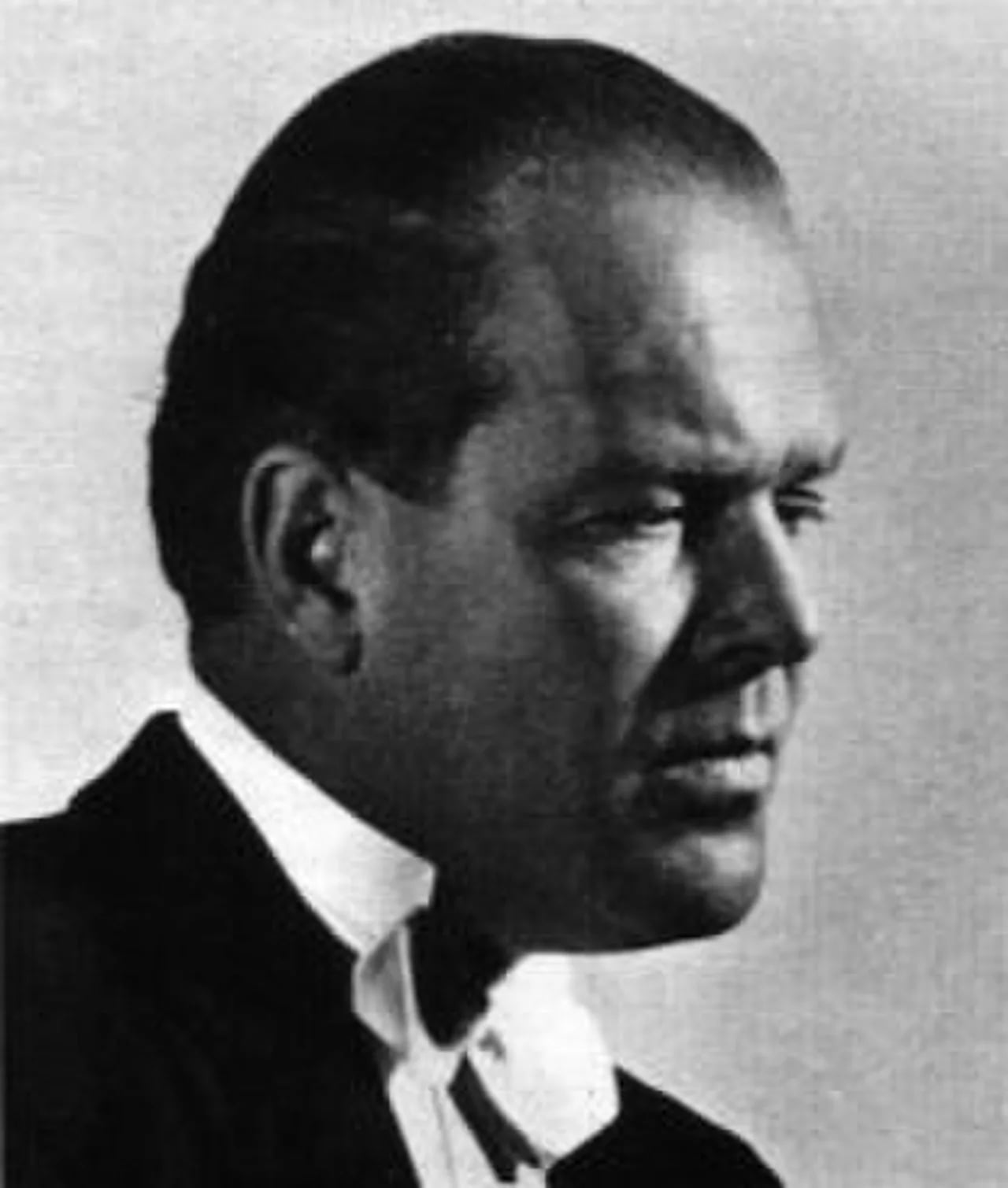 Portrait of Nils-Eric Fougstedt (1910–1961) – memorial page
