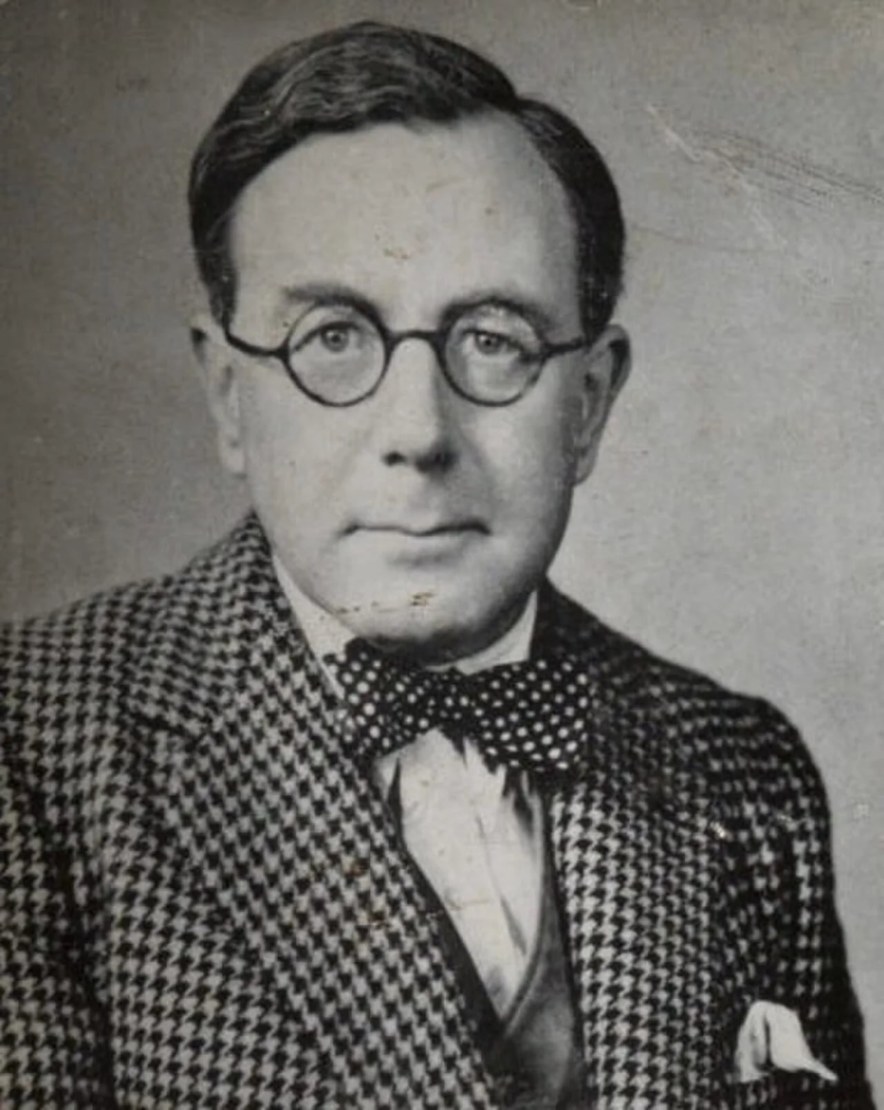 Portrait of Alan J. P. Taylor (1906–1990) – memorial page