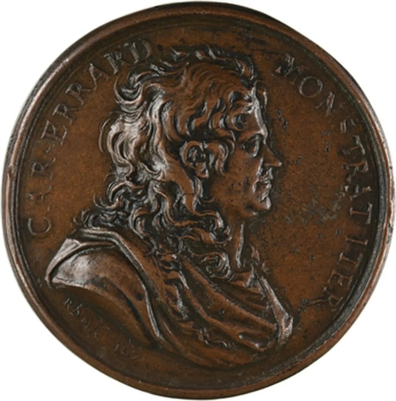 Portrait of Charles Errard (1606–1689) – memorial page