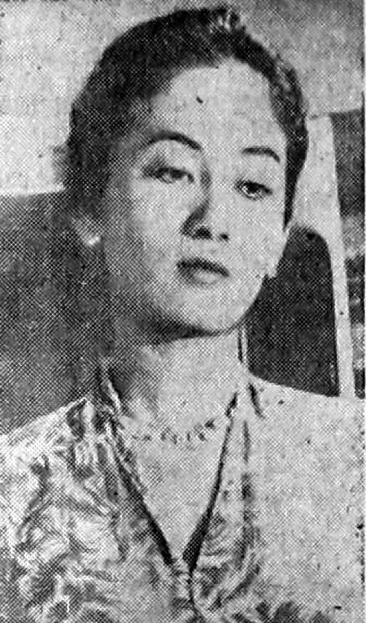 Porträt von Nurnaningsih (1925–2004) – Gedenkseite