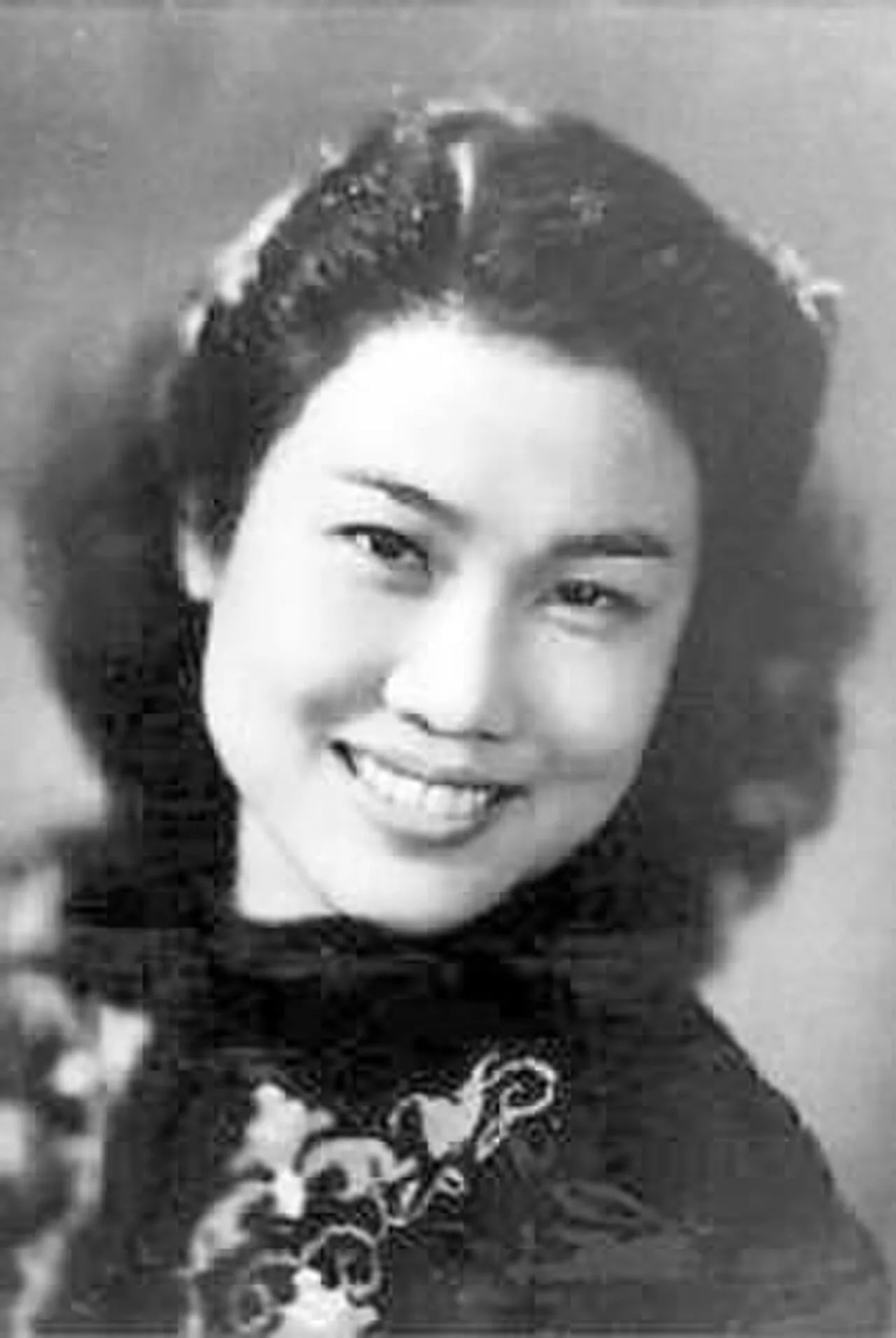 Portrait of Zhang Ruifang (1918–2012) – memorial page