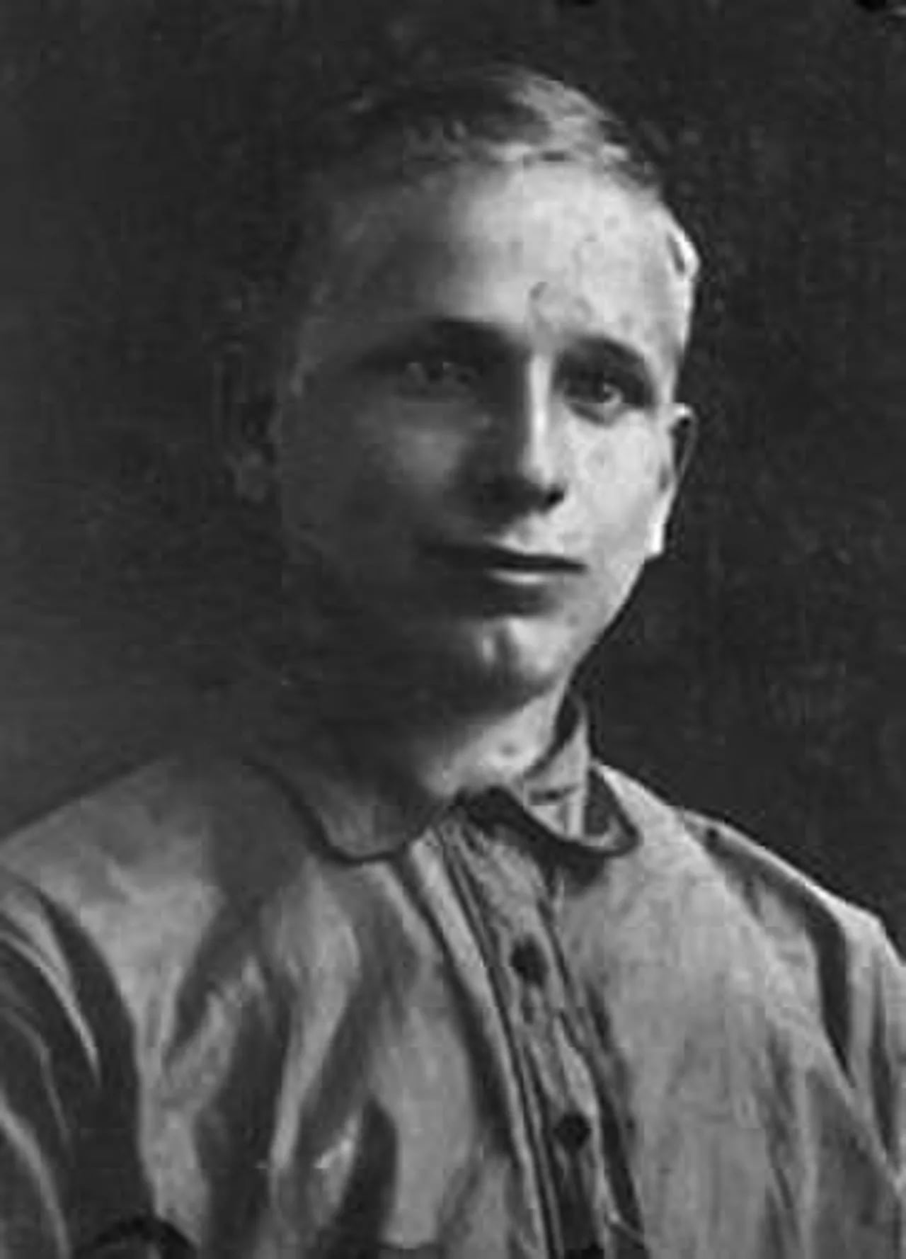 Portrait of Tichon Alexandrowitsch Rabotnow (1904–2000) – memorial page