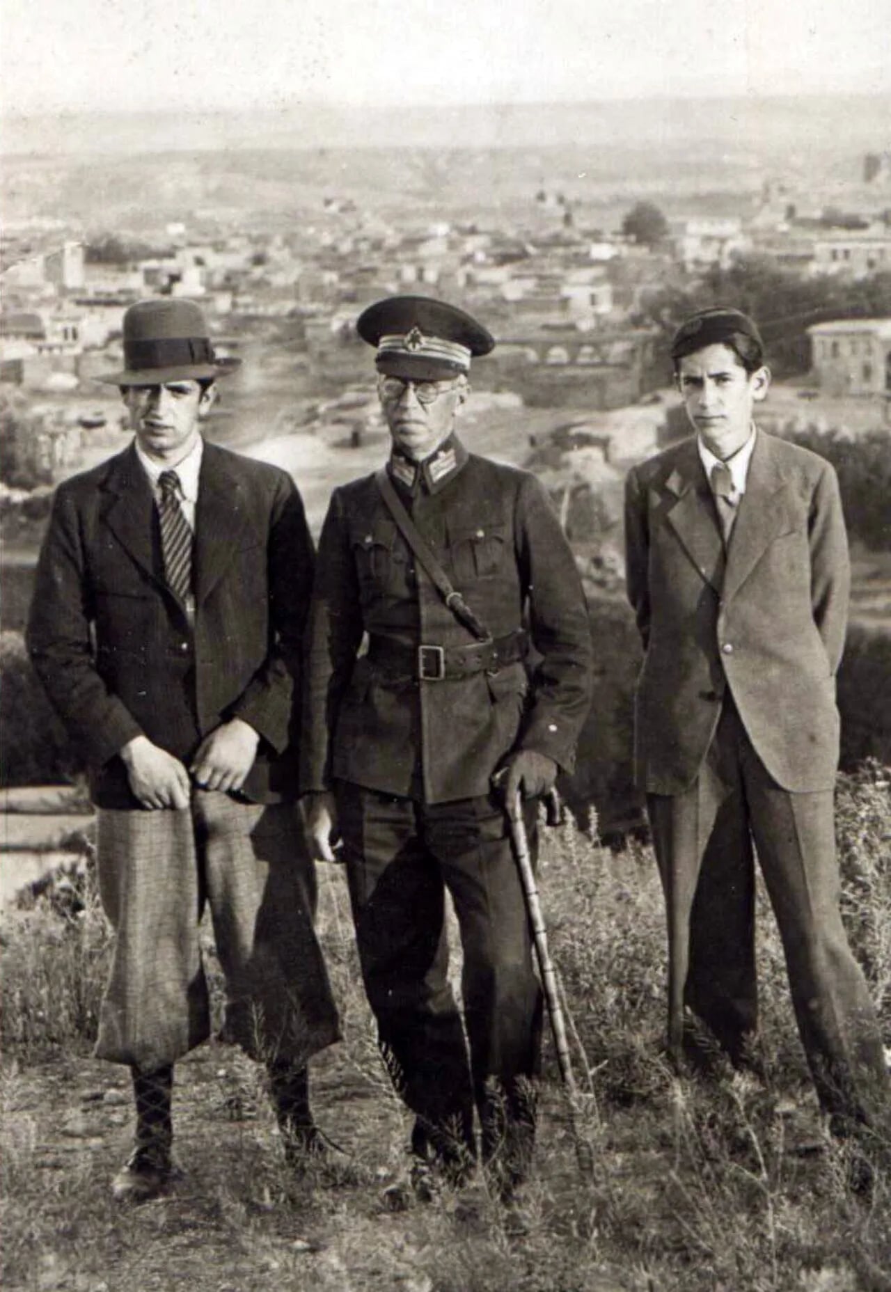 Porträt von Nusret Fişek (1914–1990) – Gedenkseite