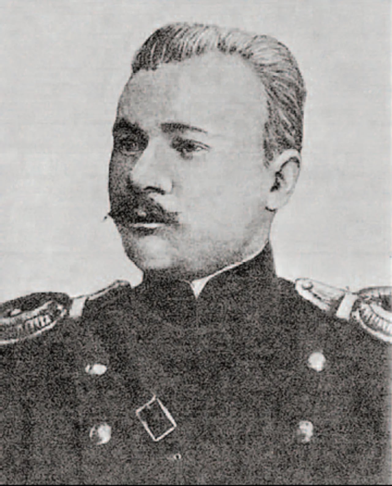 Portrait of Jukums Vācietis (1873–1938) – memorial page
