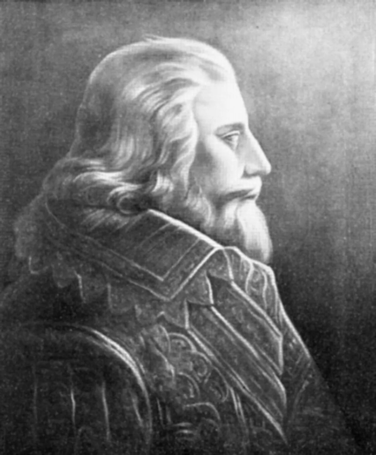 Portrait of Johann Friedrich von Schleswig-Holstein-Gottorf (1579–1634) – memorial page