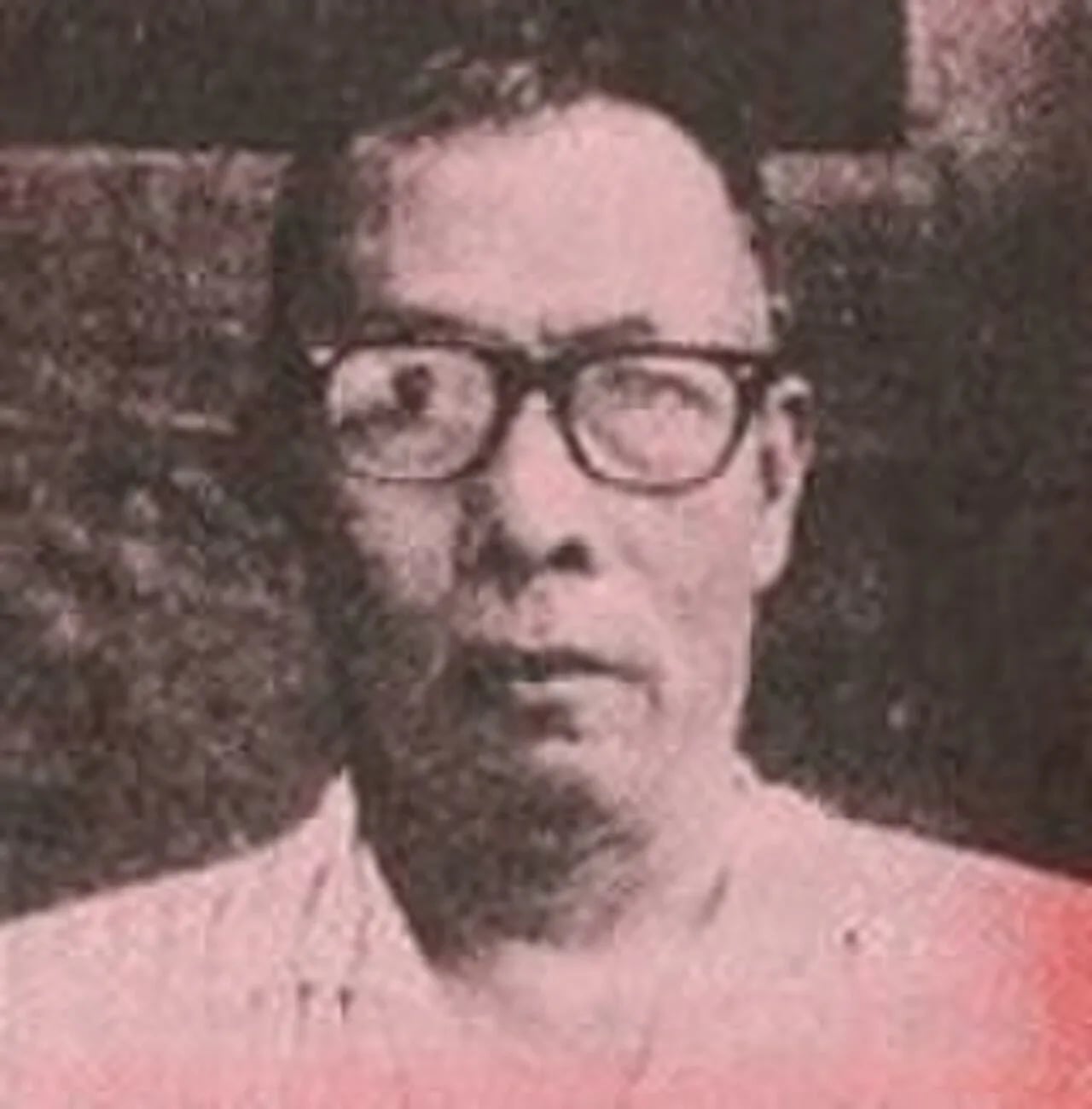 Porträt von Nyo Mya (1914–1985) – Gedenkseite