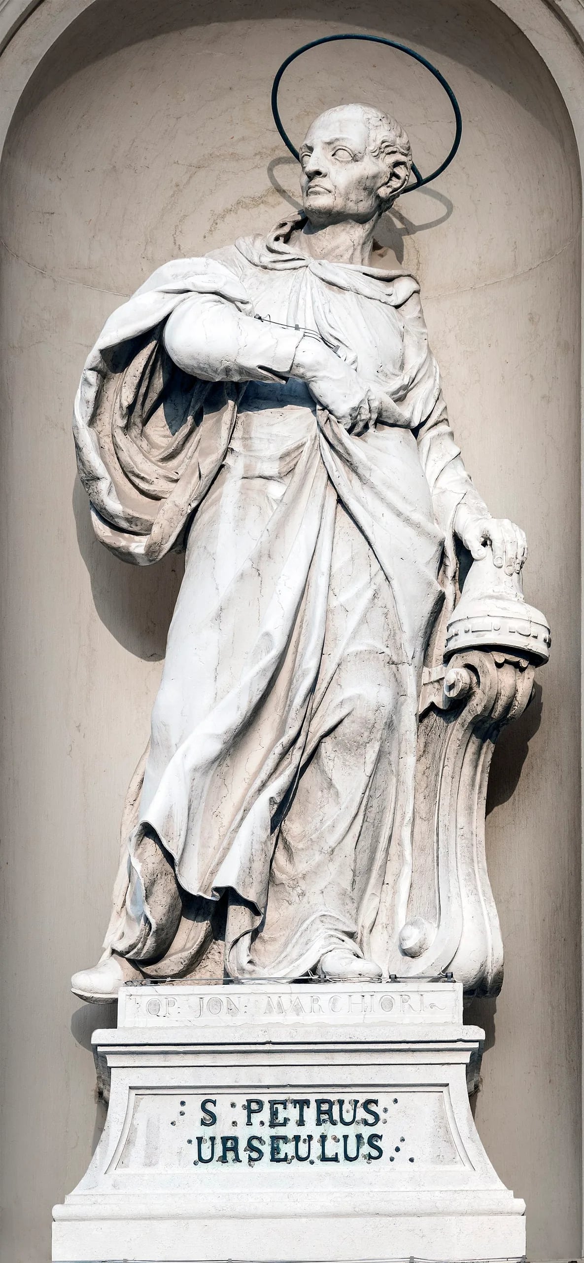 Porträt von Pietro Orseolo (928–987) – Gedenkseite