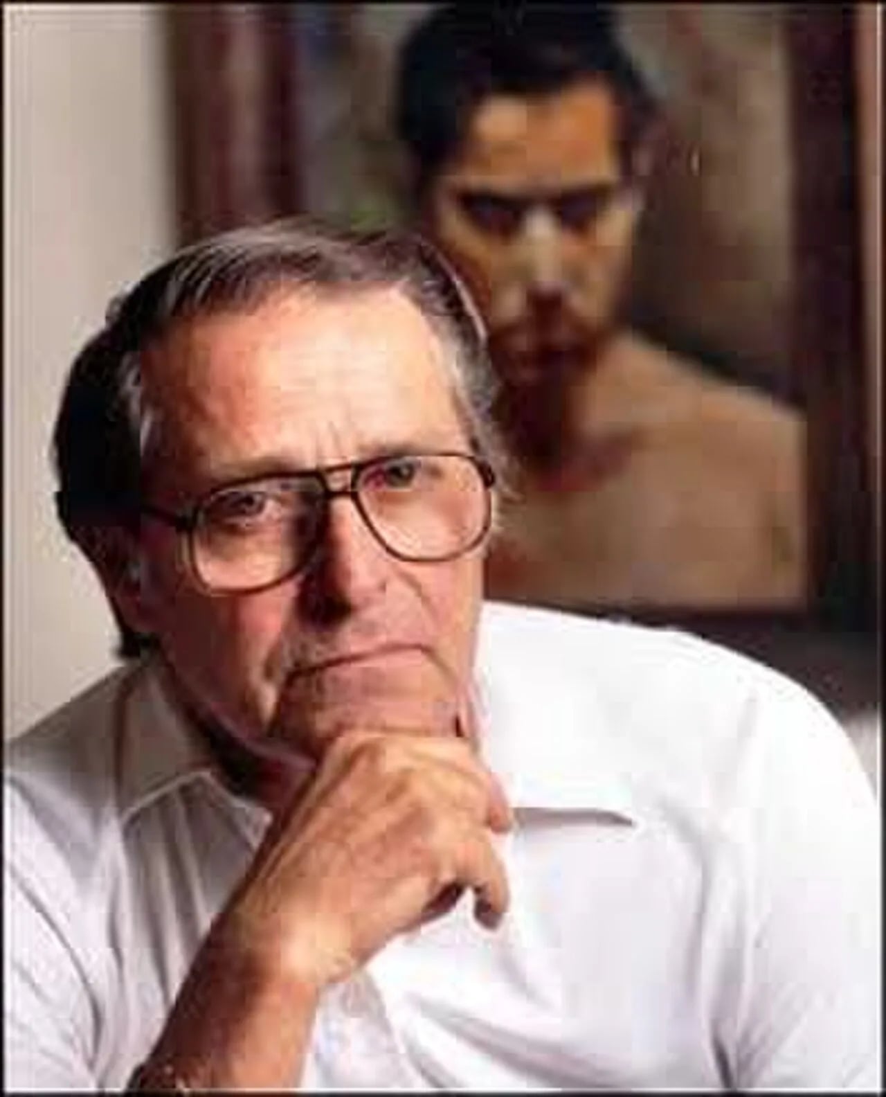 Portrait of David Keirsey (1921–2013) – memorial page