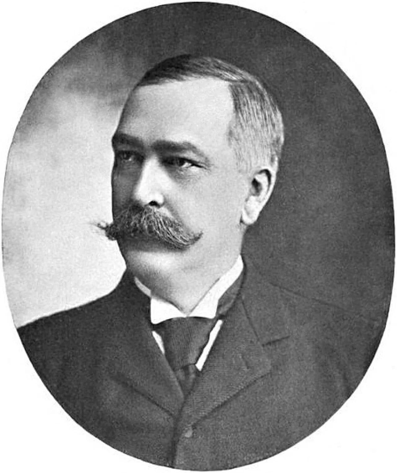 Portrait of O. C. Barber (1841–1920) – memorial page