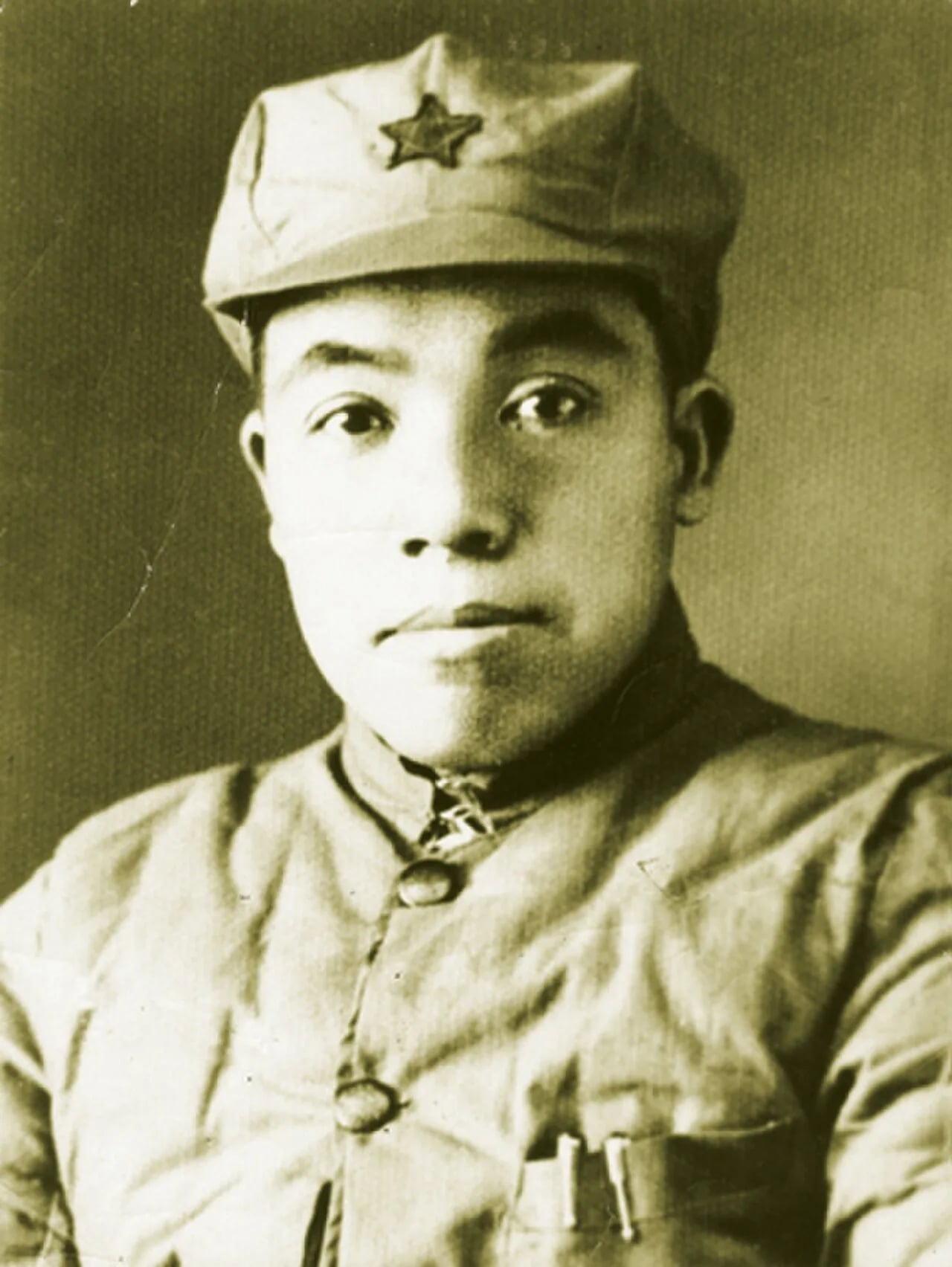 Portrait of Mao Zemin (1896–1943) – memorial page