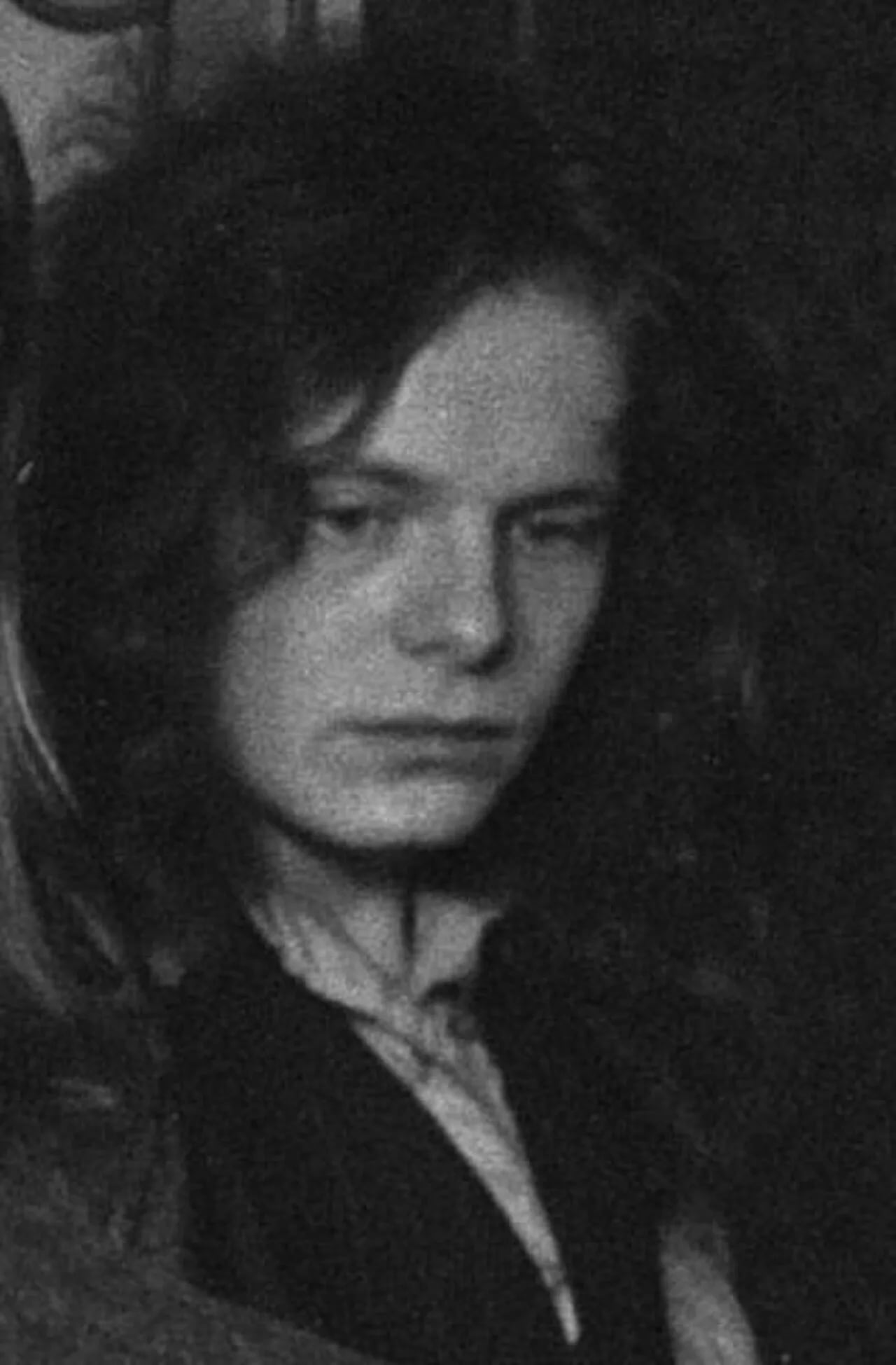 Portrait of Paul Kossoff (1950–1976) – memorial page