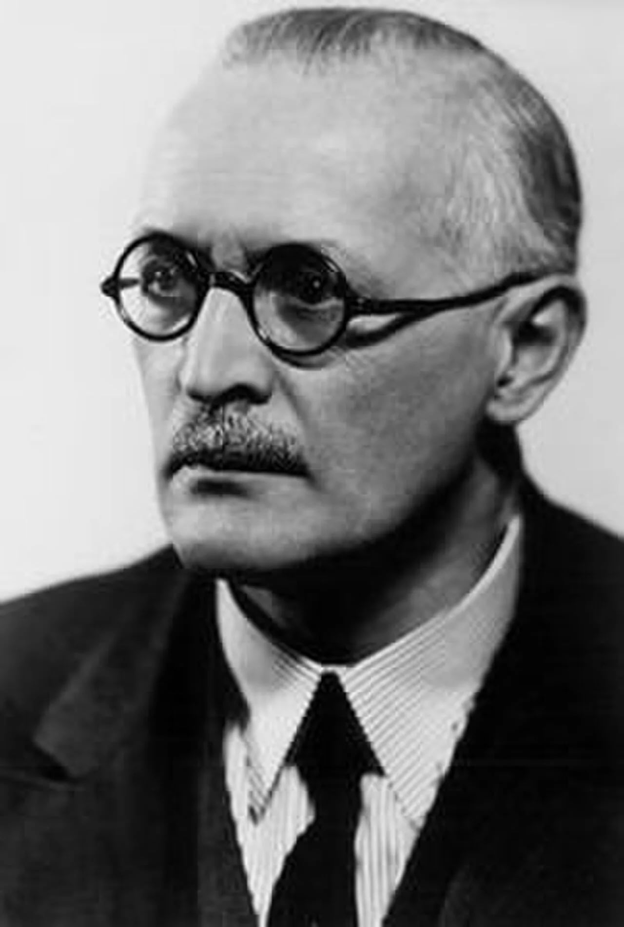 Portrait of Otakar Ostrčil (1879–1935) – memorial page
