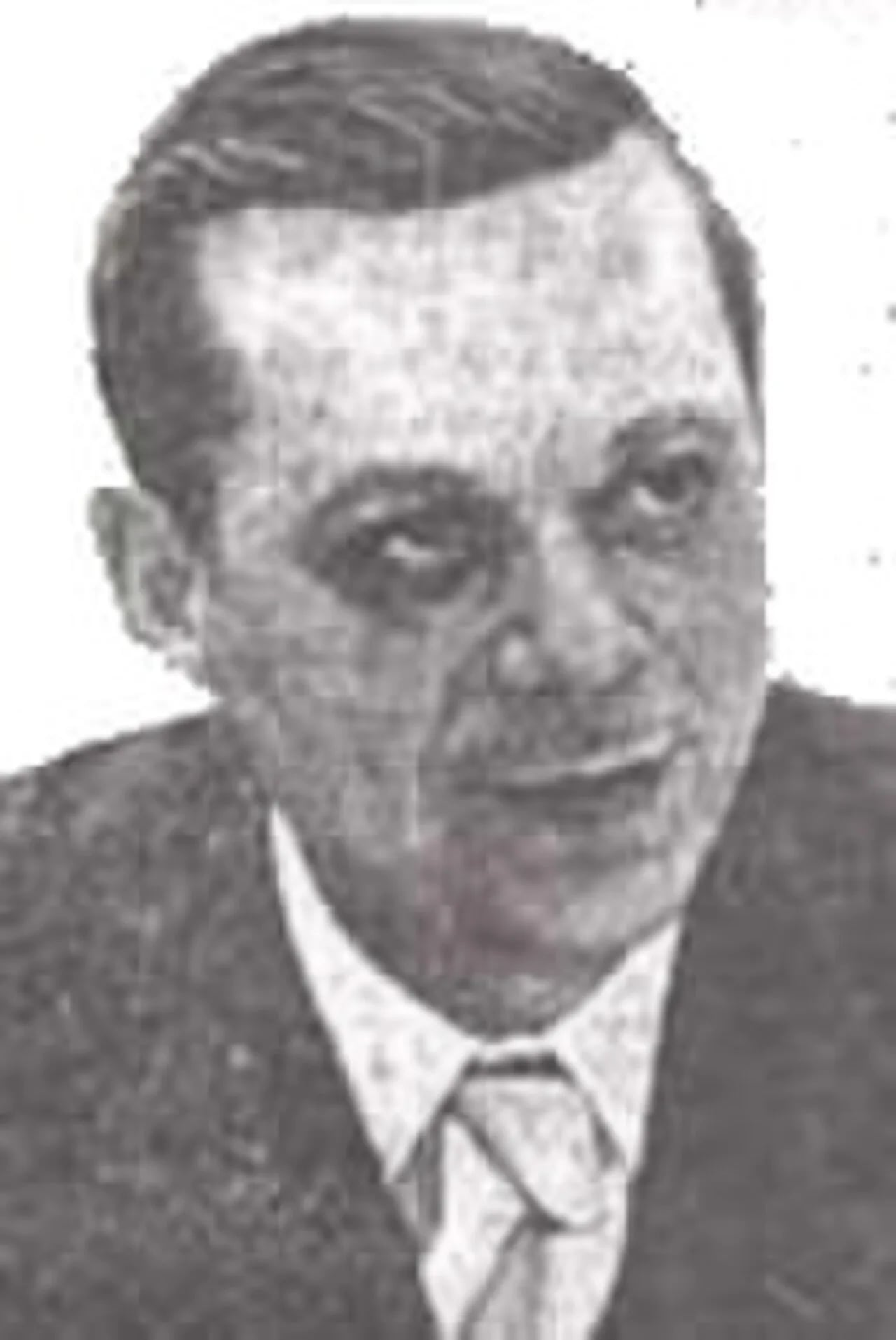 Porträt von Józef Pińkowski (1929–2000) – Gedenkseite