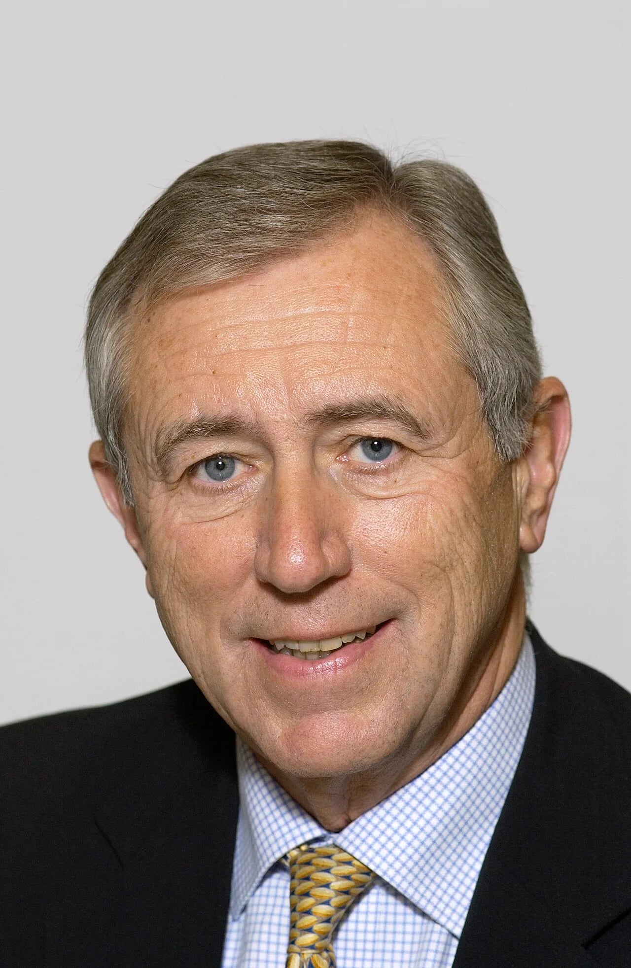 Porträt von Flemming Hansen (1939–2021) – Gedenkseite