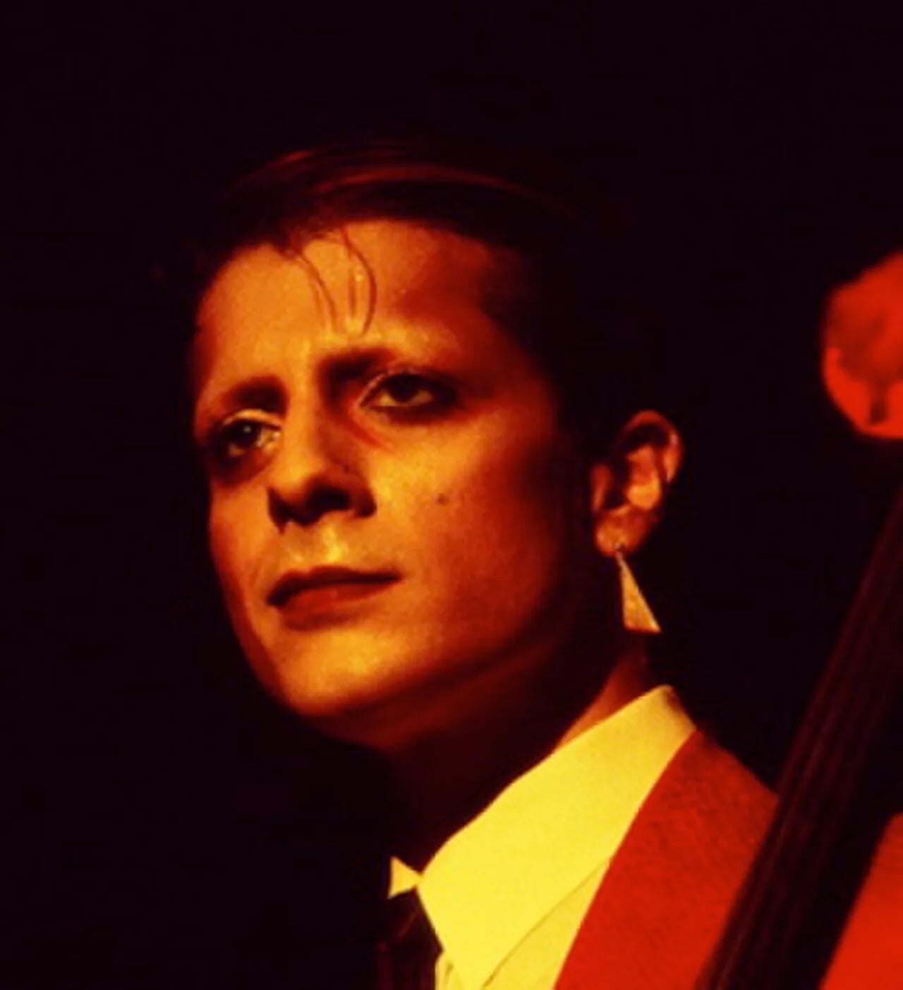 Portrait of Mick Karn (1958–2011) – memorial page