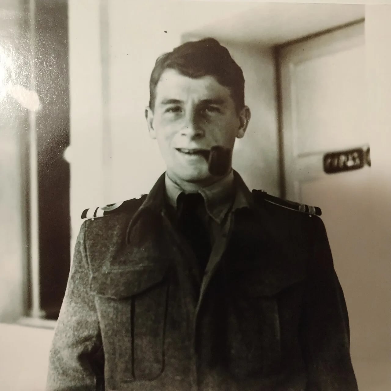 Portrait of John Wingate (1920–2008) – memorial page