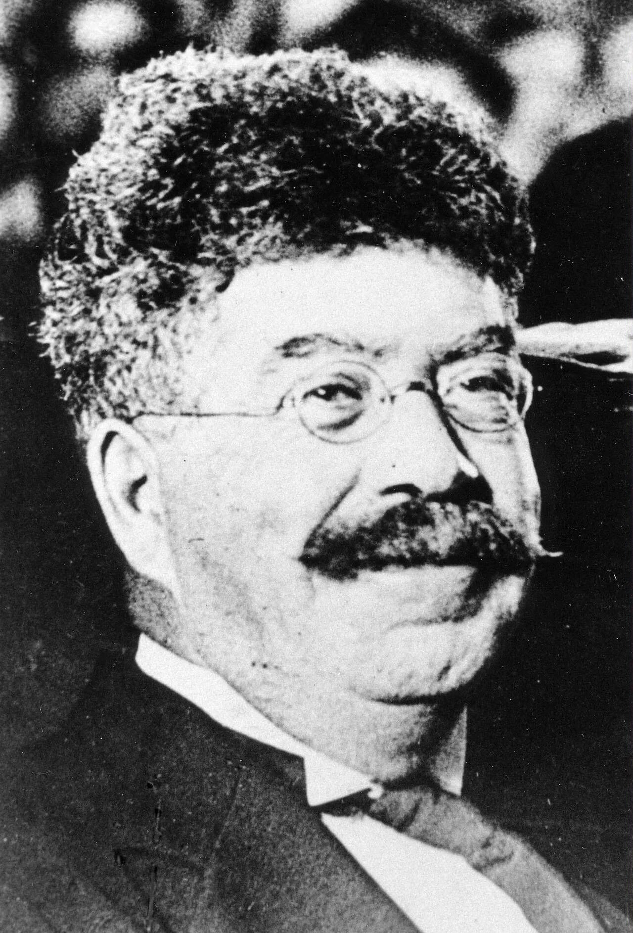 Portrait of William Carpender Stevens (1872–1942) – memorial page