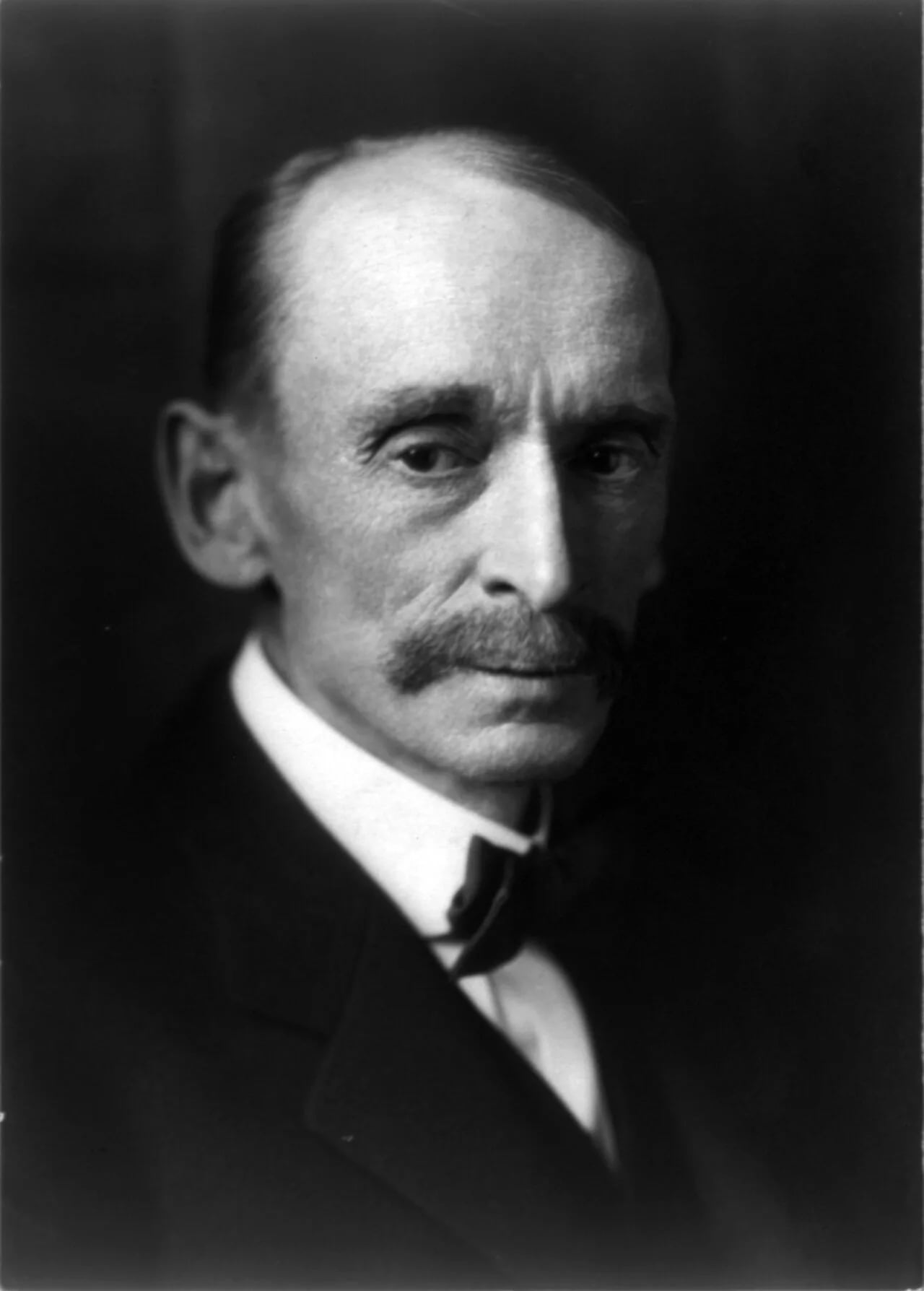Portrait of William R. Day (1849–1923) – memorial page