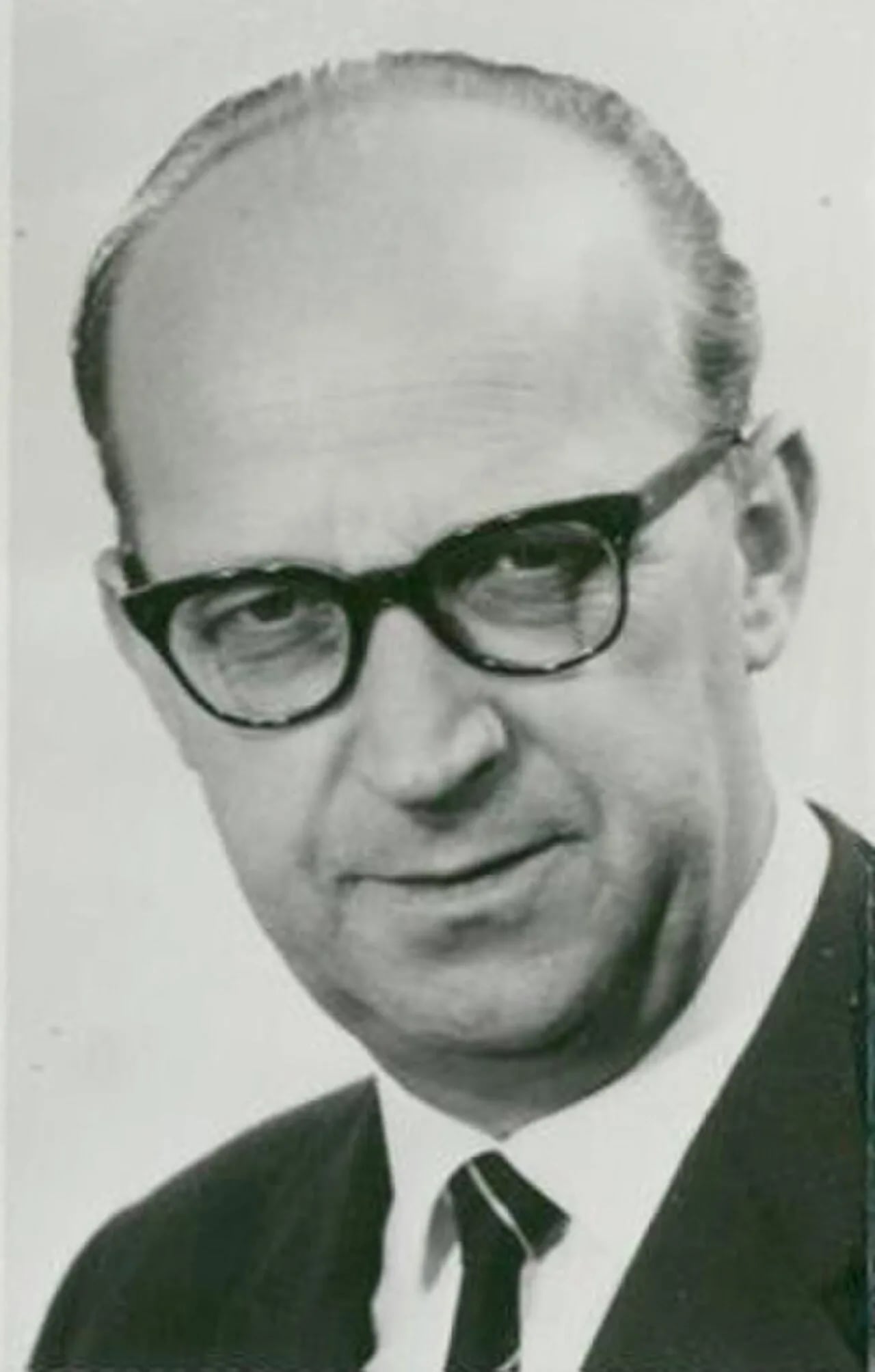 Portrait of Ingemund Bengtsson (1919–2000) – memorial page