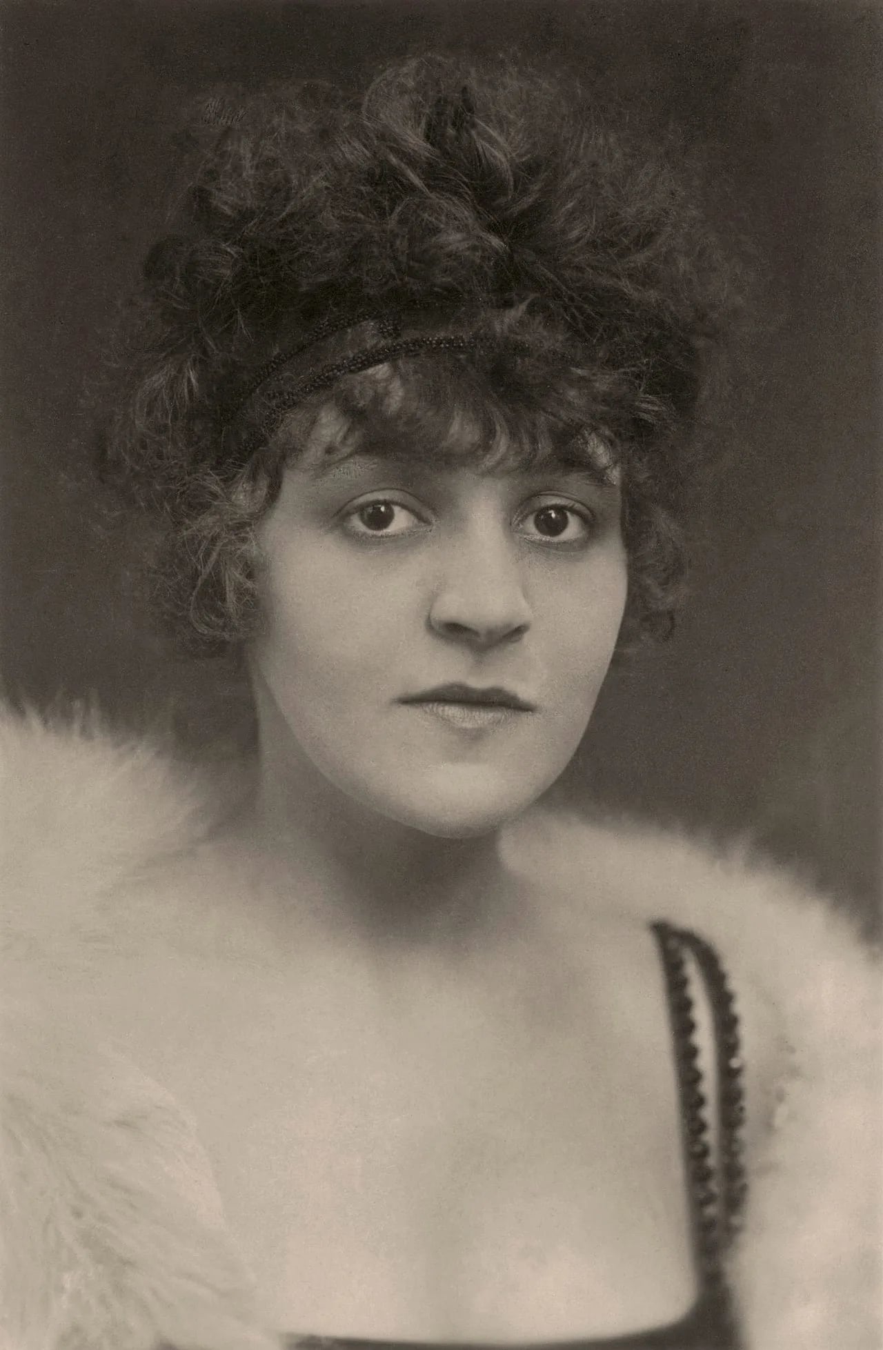 Porträt von Anita Berber (1899–1928) – Gedenkseite