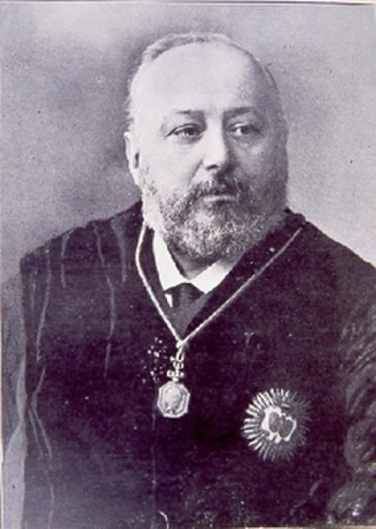 Portrait of Octavio Cuartero Cifuentes (1855–1913) – memorial page