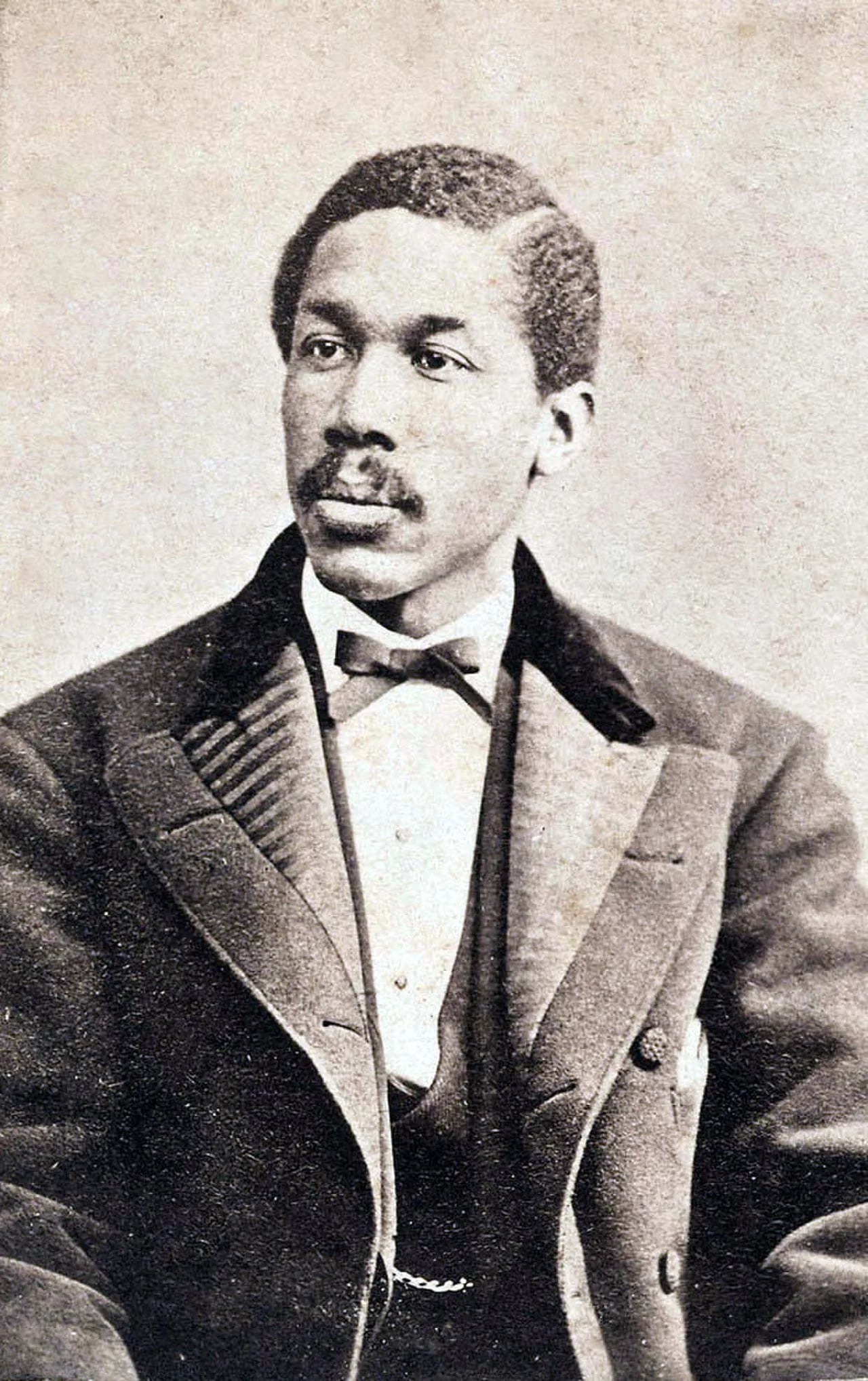 Portrait of Octavius Catto (1839–1871) – memorial page